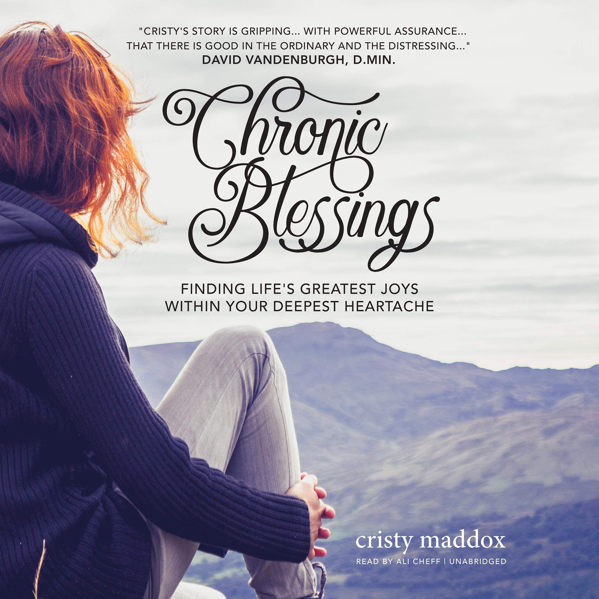 Cover art for Chronic Blessings