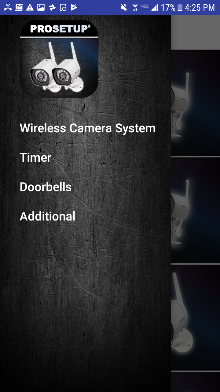 ProSetup for Zmodo Wireless Camera System App on Amazon Appstore