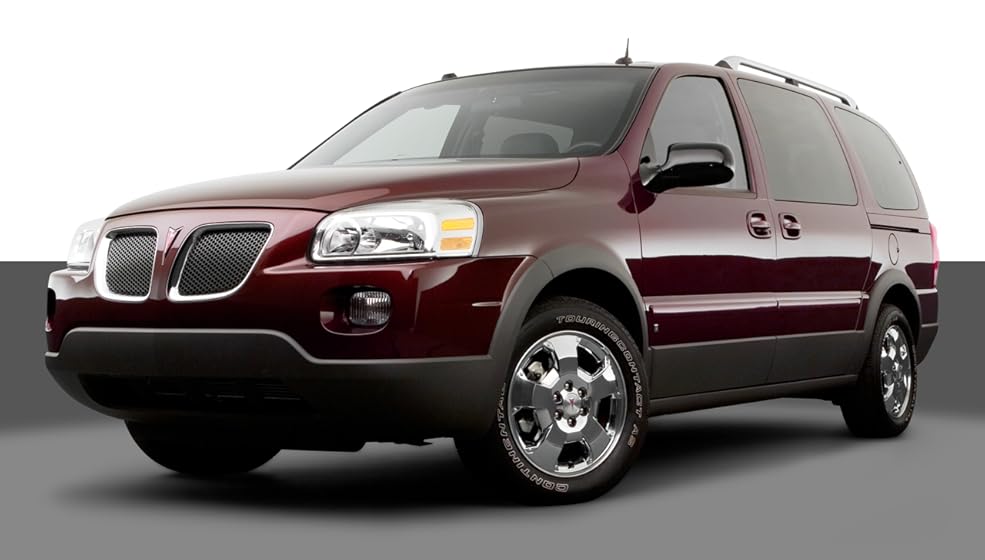 Amazon Com 2006 Pontiac Montana Reviews Images And Specs Vehicles