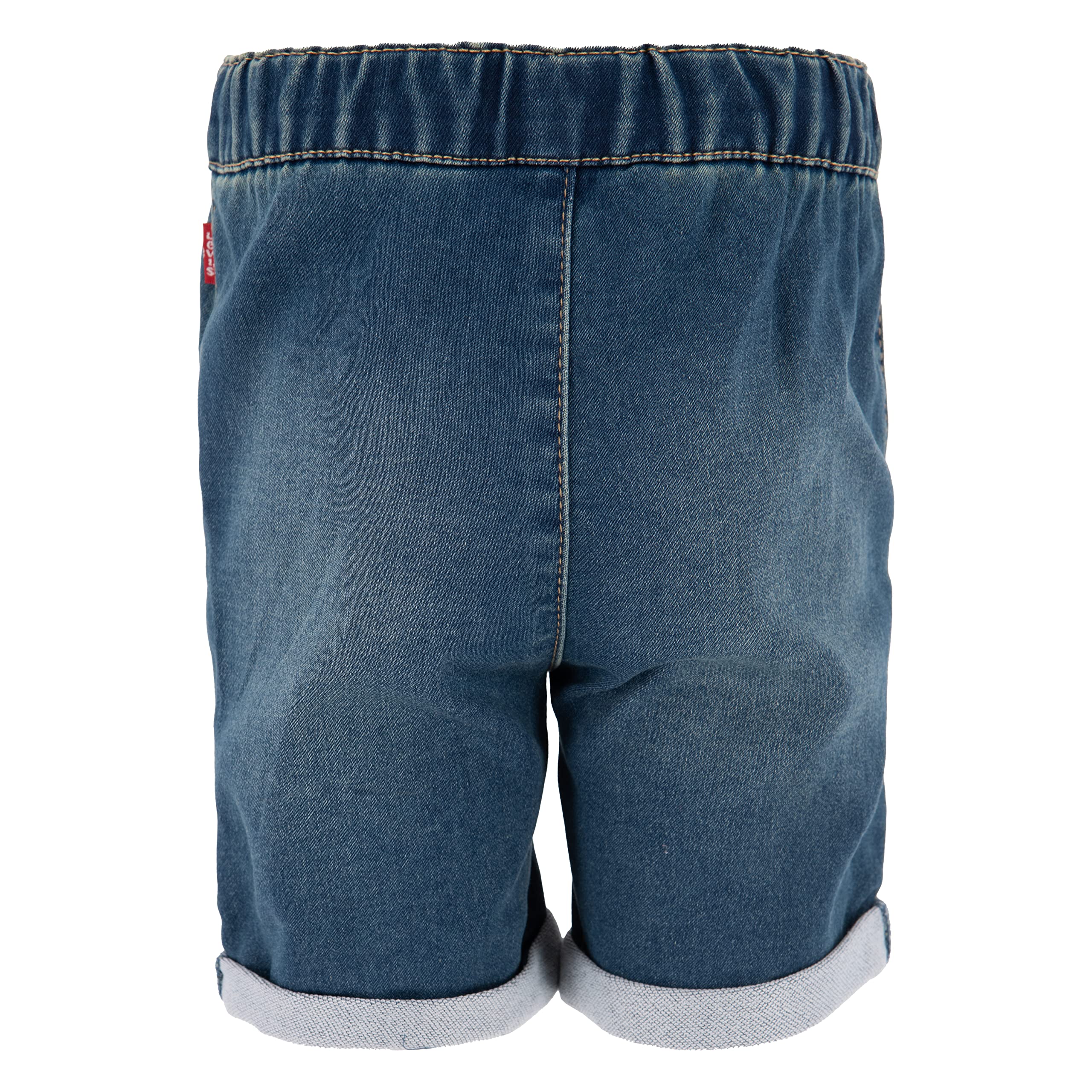 Levi'S Lvb Dobby Pull On Short 6eg991 - Calzoncillos Bebé-Niños