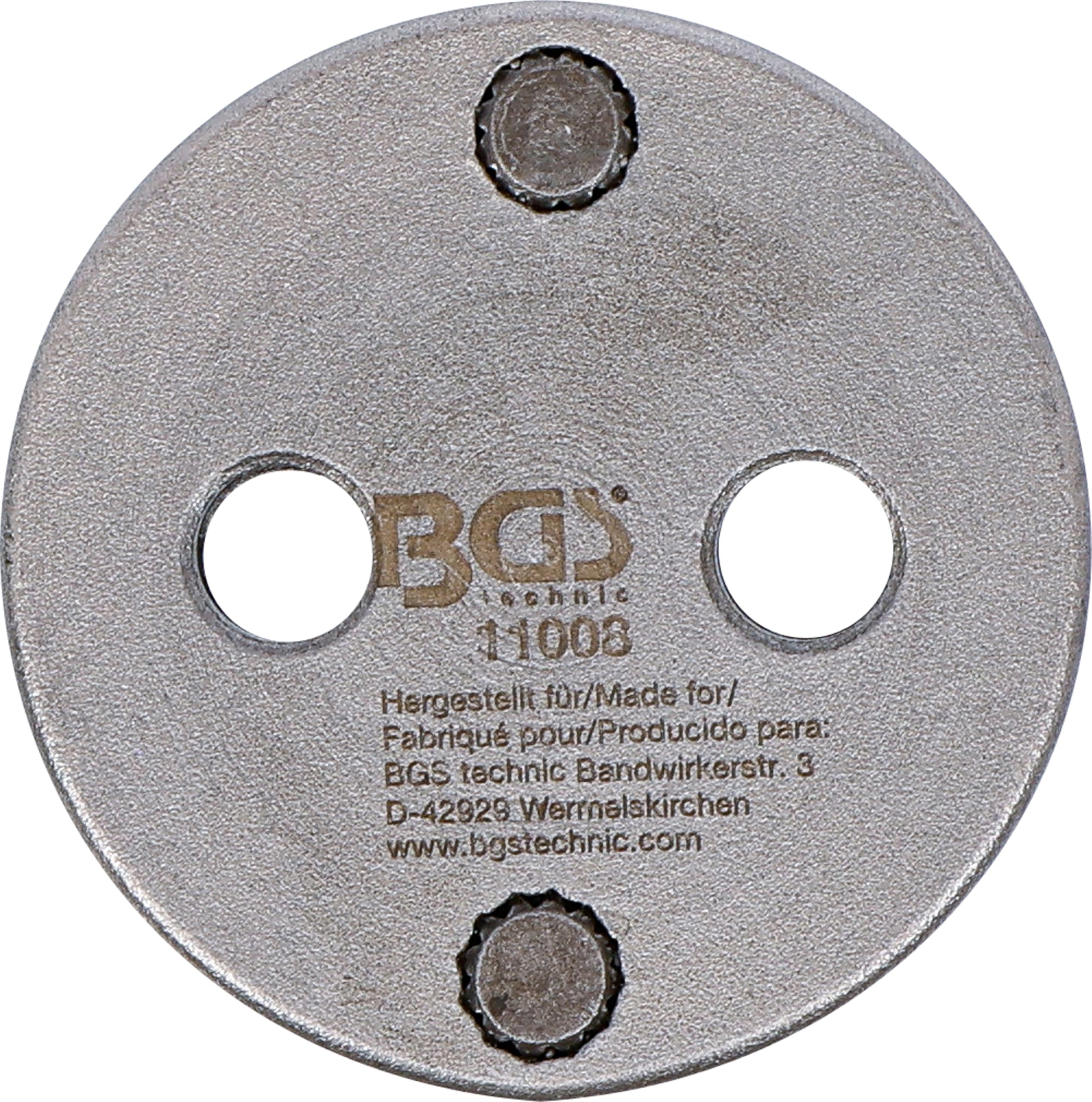 BGS 11008 | Adapter do tłoczków hamulcowych A / Z | dla Renault / MINI