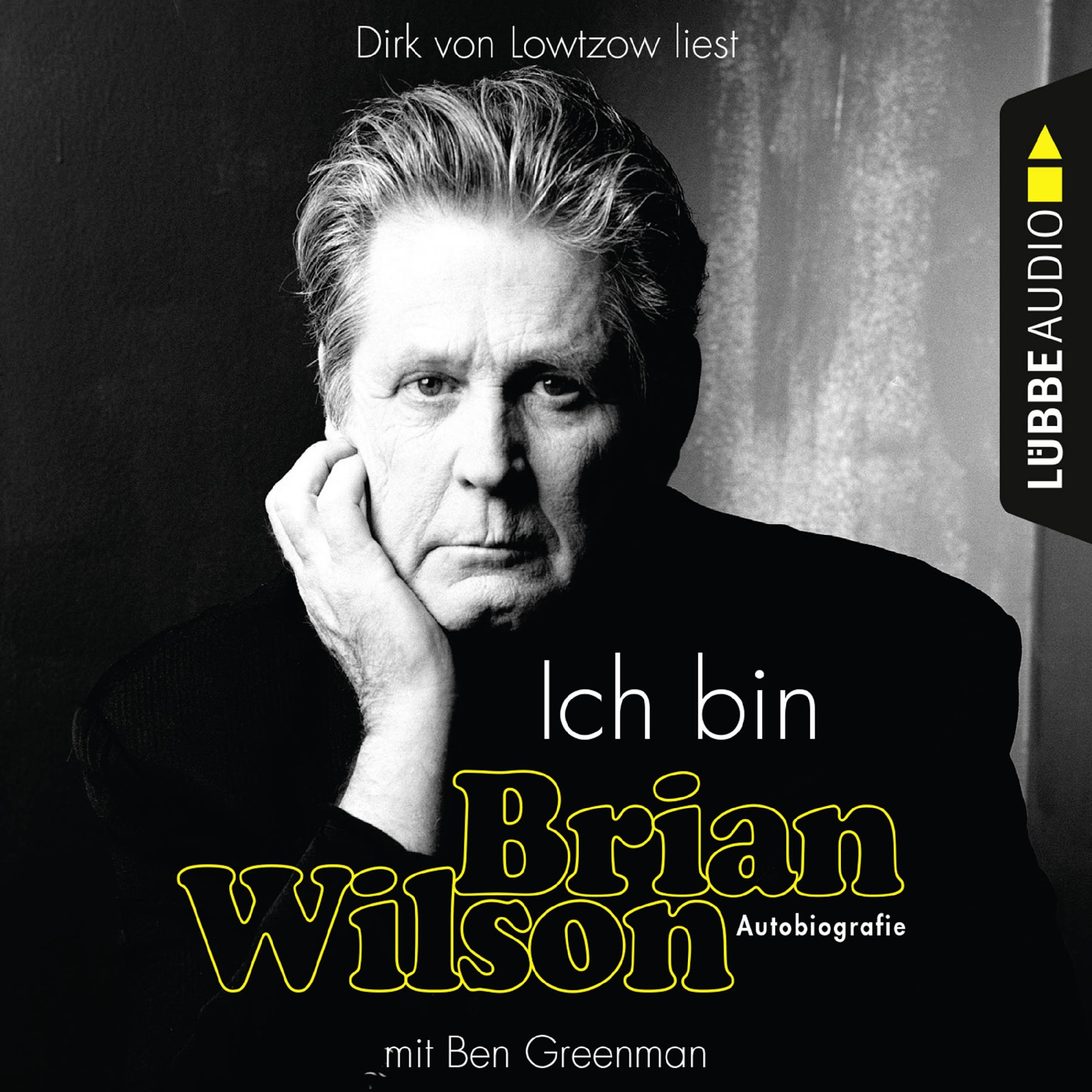 Ich bin Brian Wilson