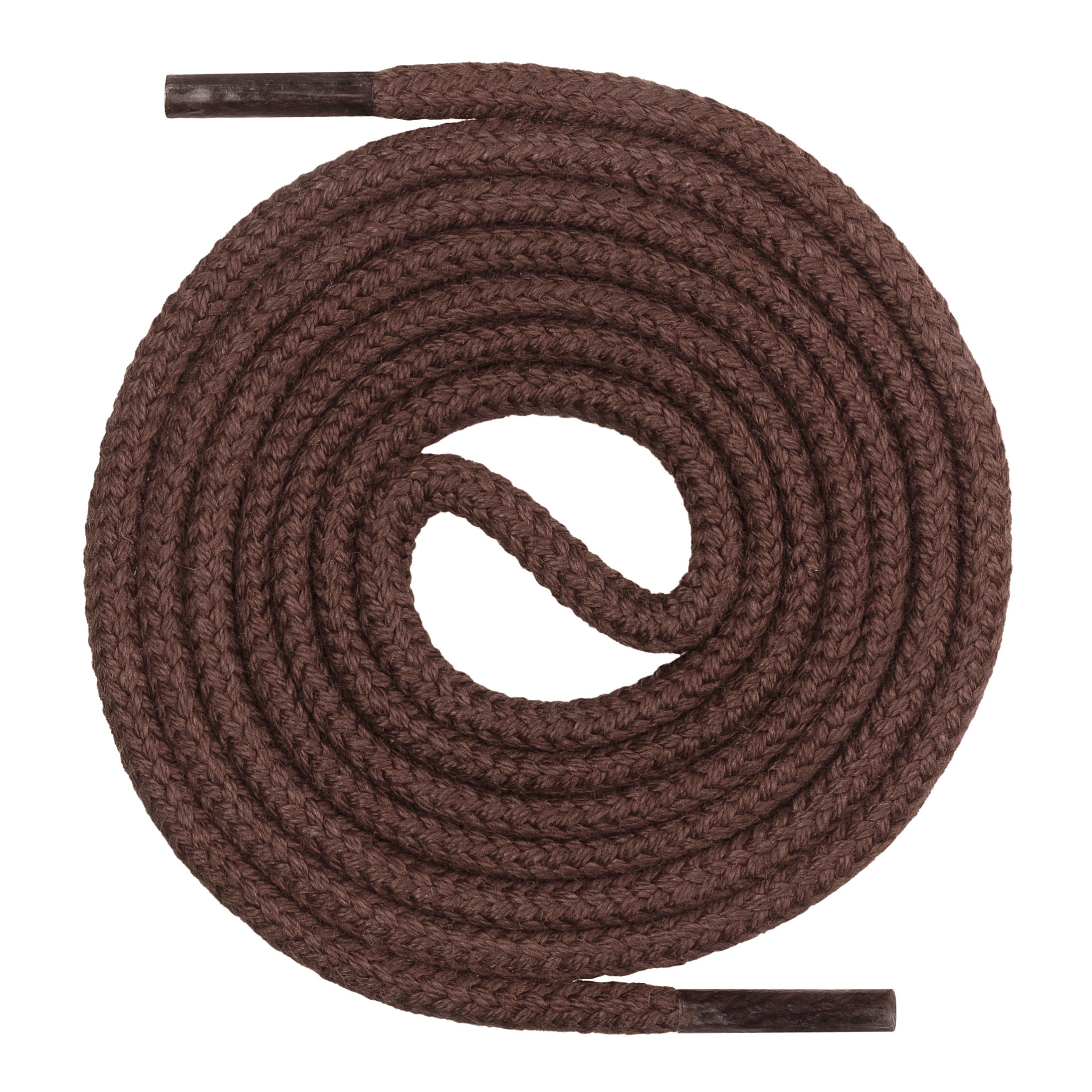Lacets Mount Swiss Luxury – 100% Coton, Rond 3-4 Mm – Indéchirables, Nombreuses Couleurs Et Longueurs – Pour Baskets, Cuir, Chaussures De Sport