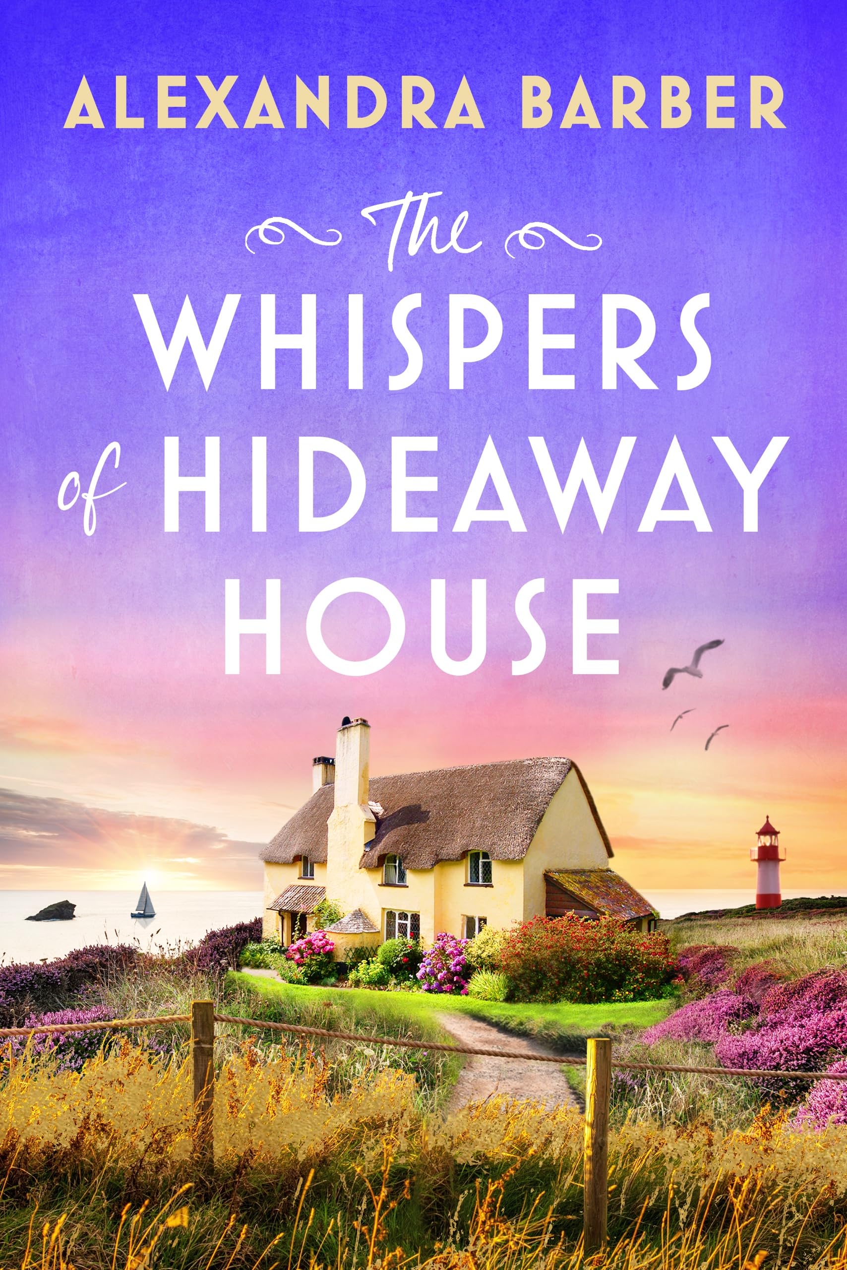 The Whispers of Hideaway House