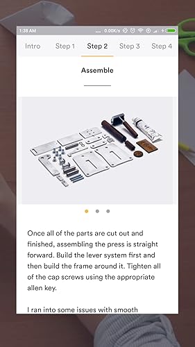 InstructMe - Instructables App