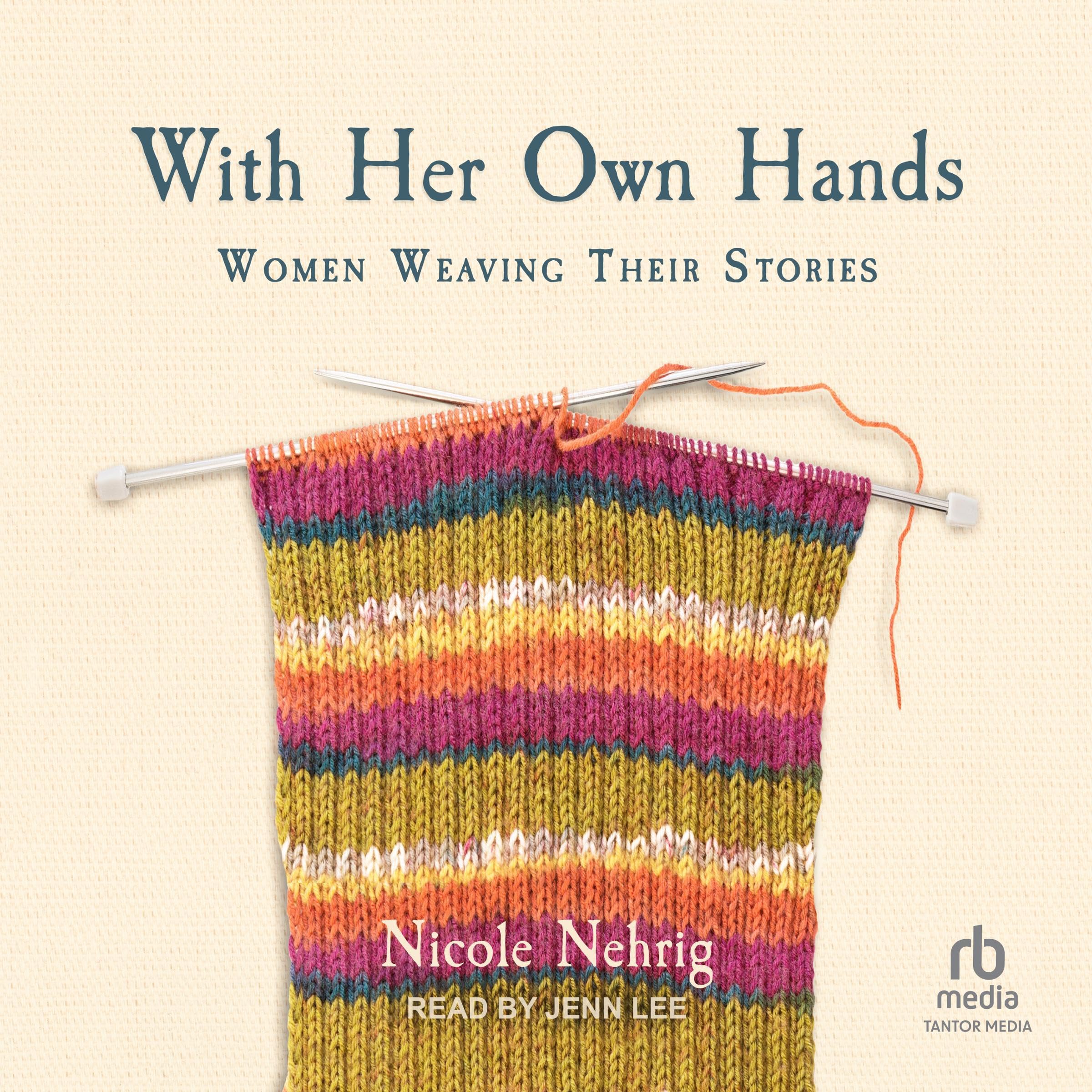 Cover art for With Her Own Hands