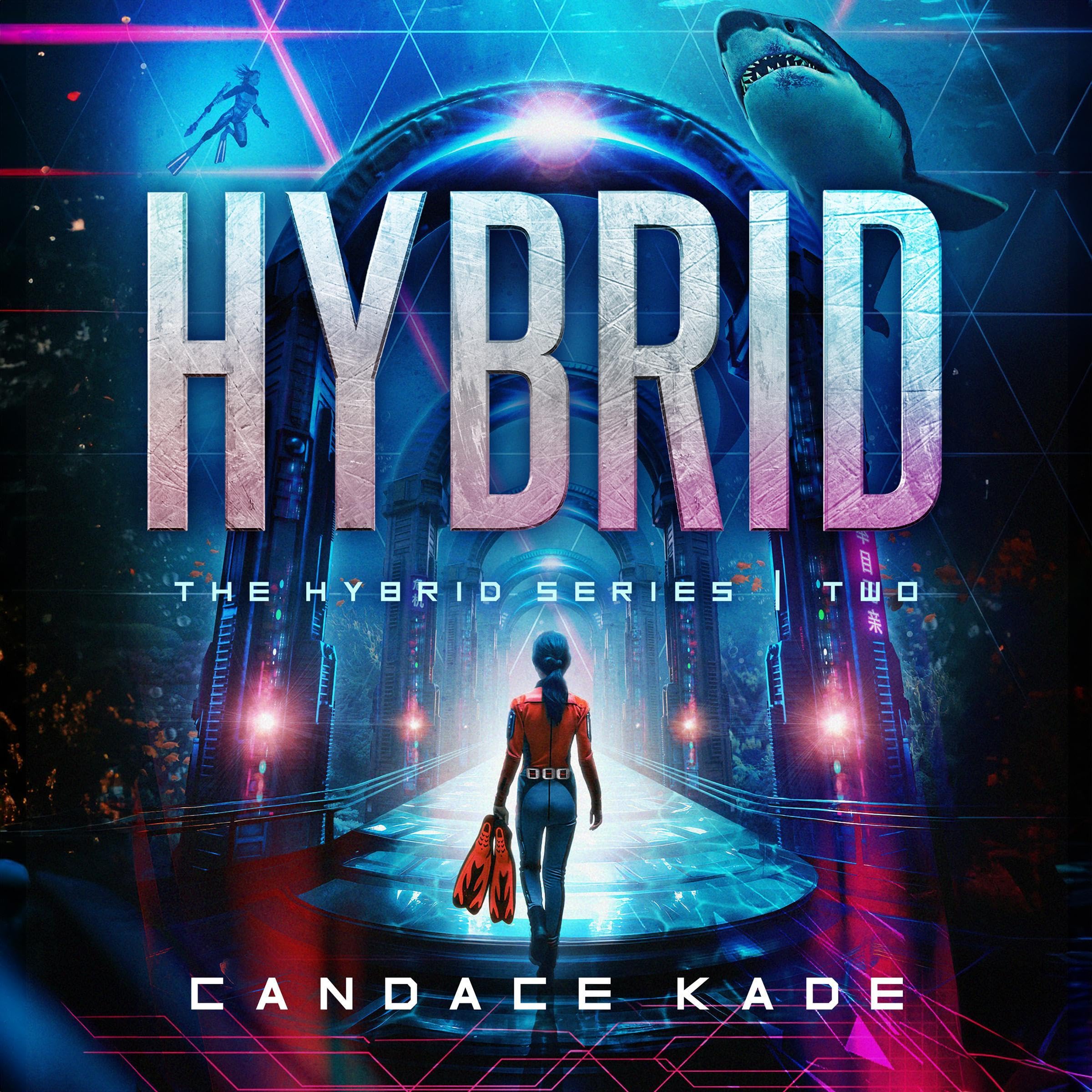 Cover art for Hybrid
