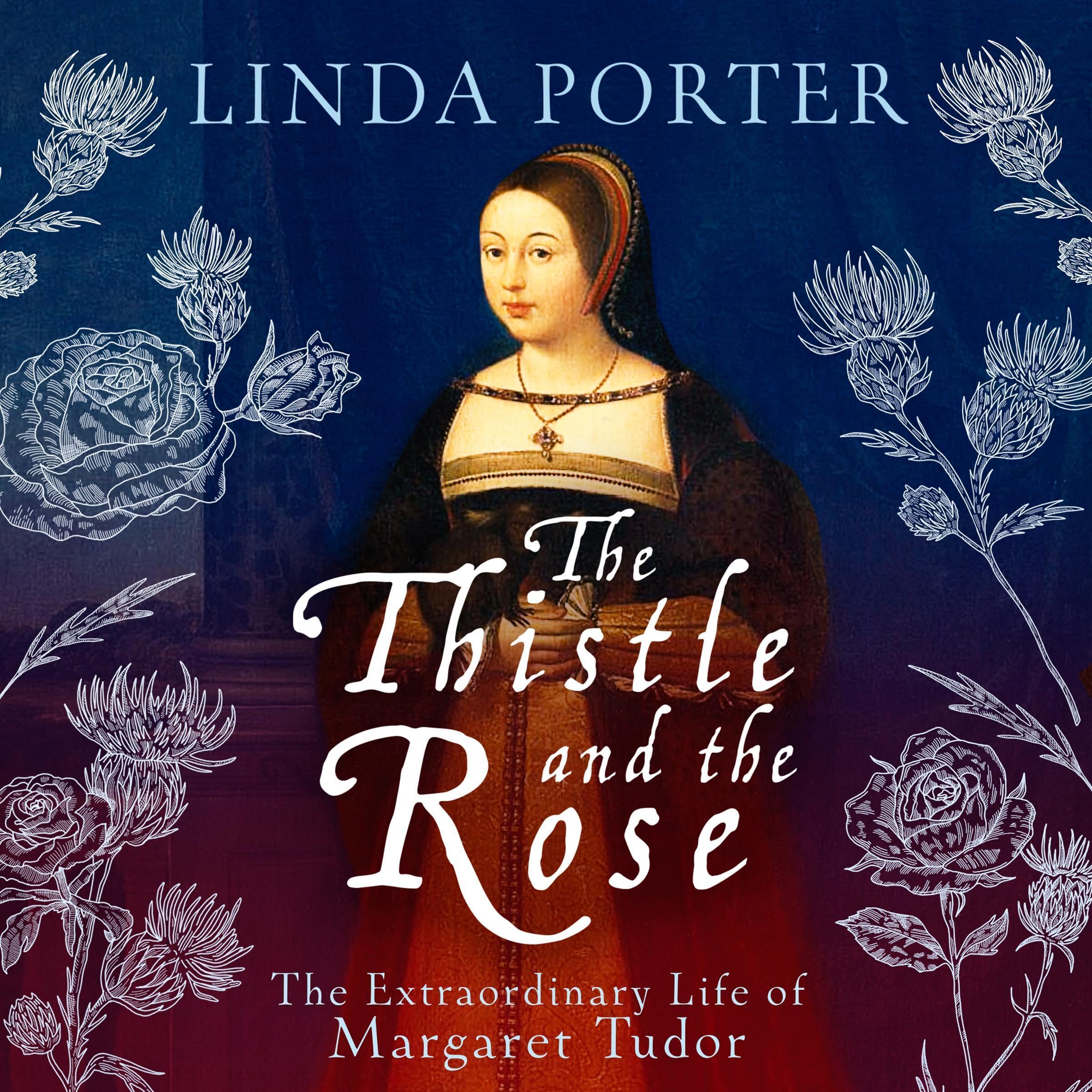 Cover art for The Thistle and the Rose