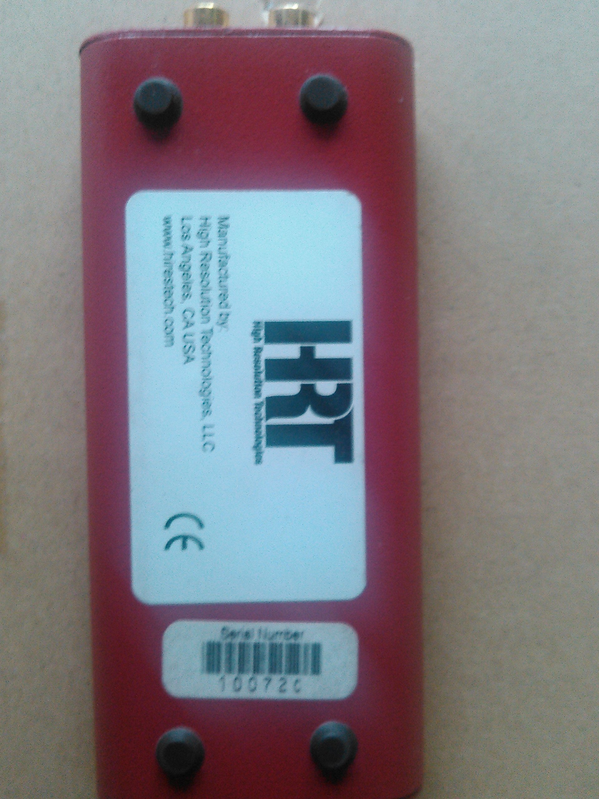 Amazon.co.jp: HRT ヘッドホンアンプ・DAC Music Streamer II : 家電 