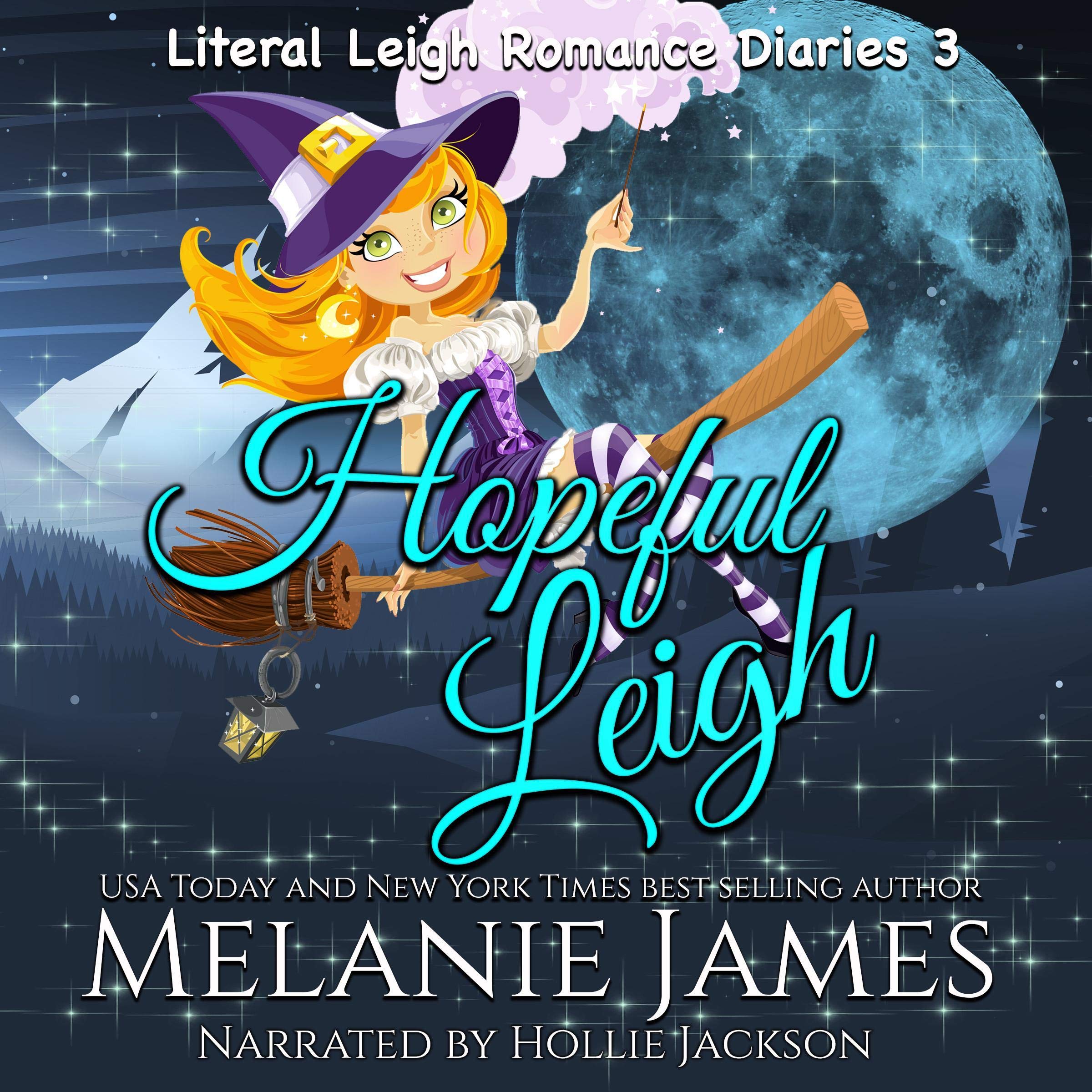 Cover art for Hopeful Leigh