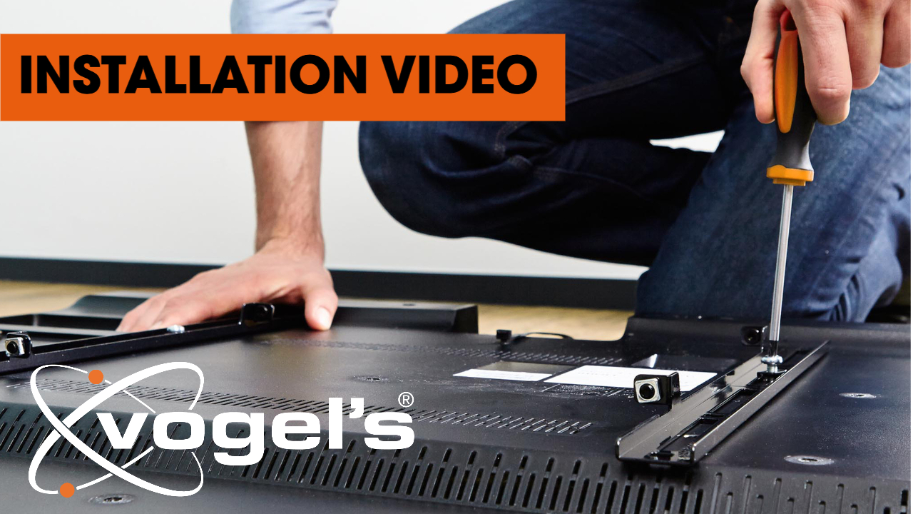 Vogel's Premium Mount For Sonos Soundbars - Perfect Positioning - View #3