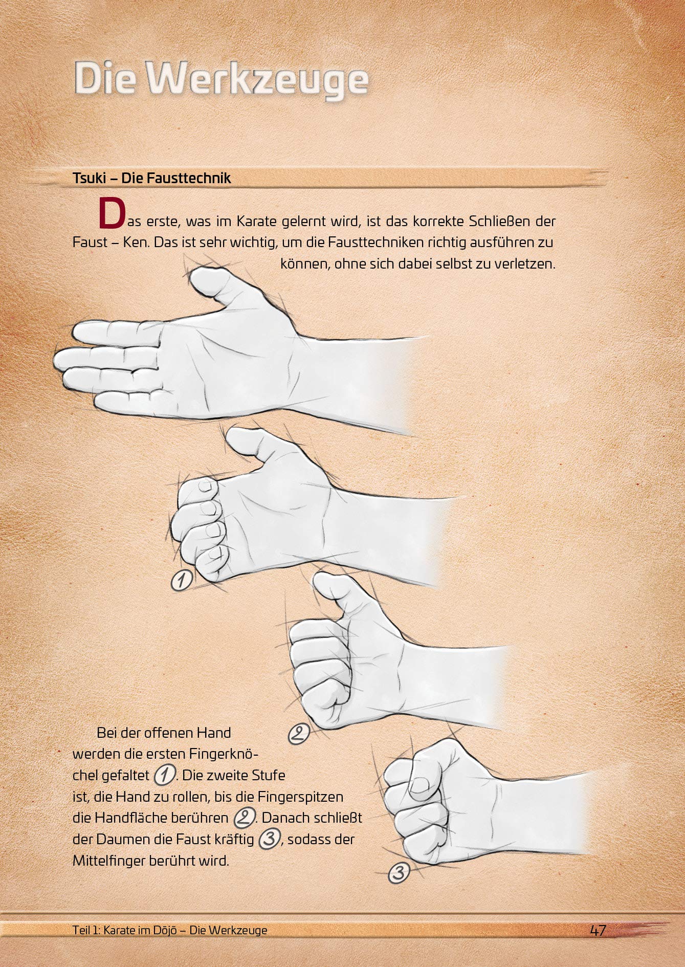 Die Karate-Essenz: Das Handbuch