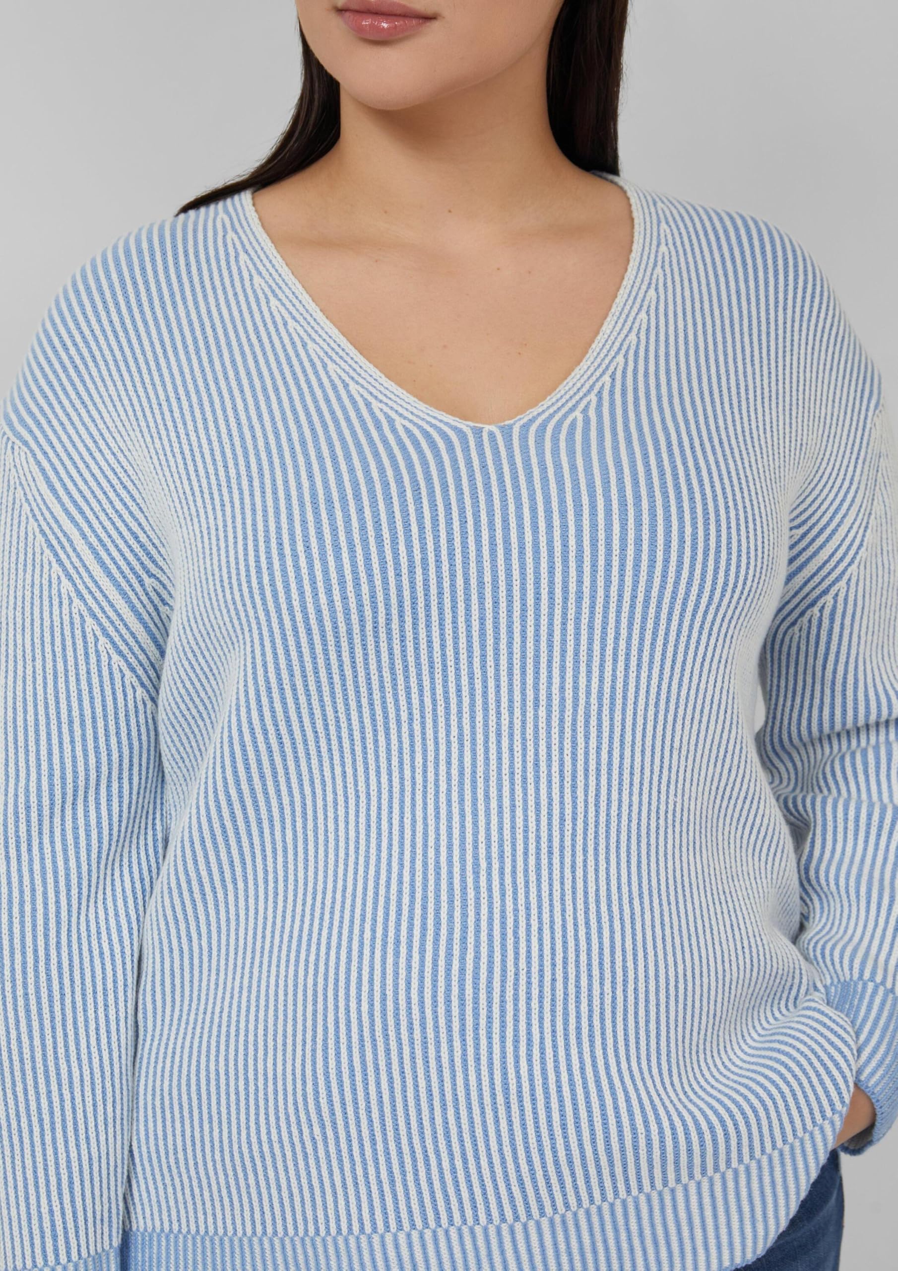 s.Oliver Damen 2179780 Pullover (1er Pack)