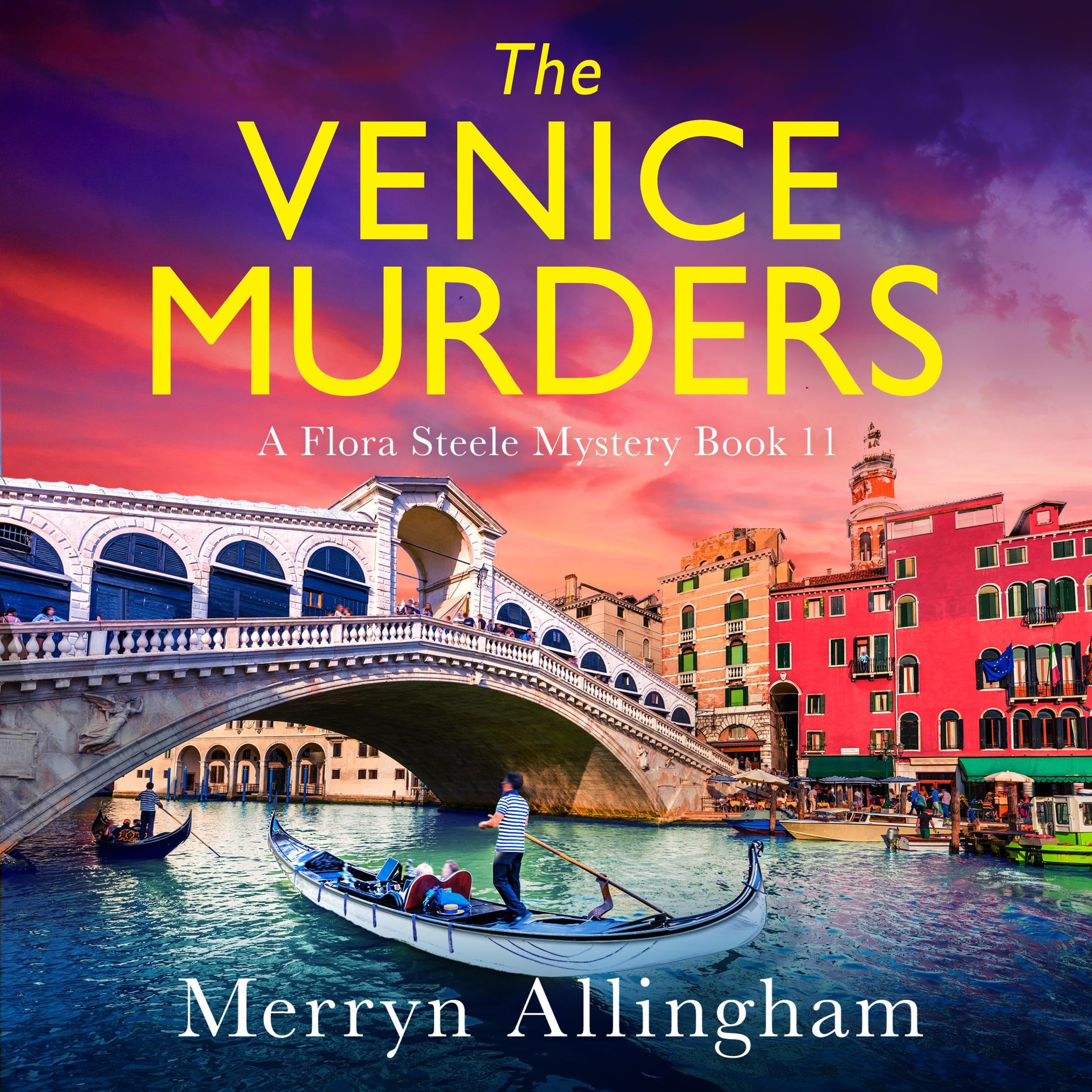 The Venice Murders