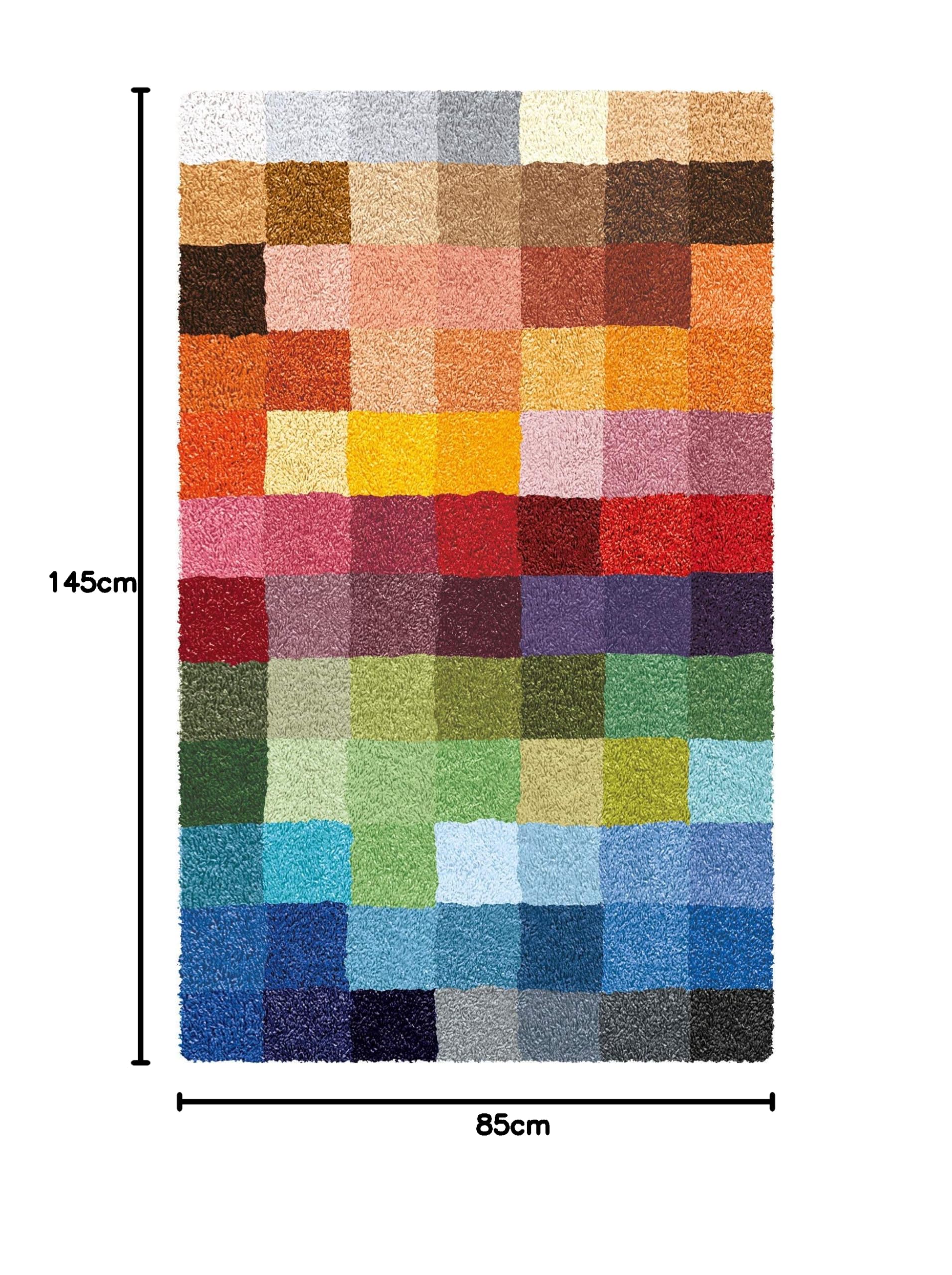 Kleine Wolke badmat Caro cashmere