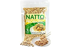 YAMASAN Japanese Freeze Dried Natto Beans