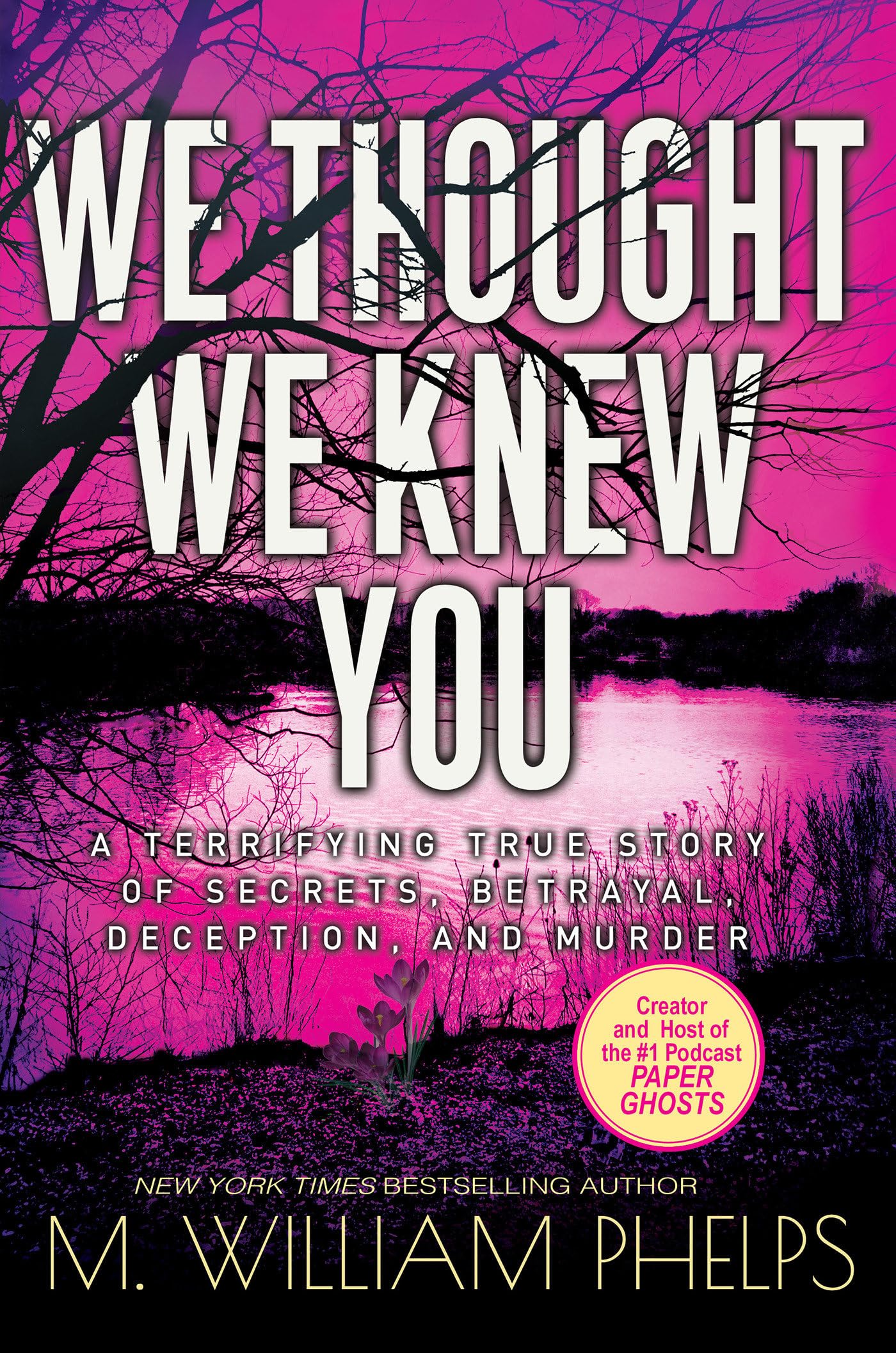 We Thought We Knew You A Terrifying True Story of Secrets