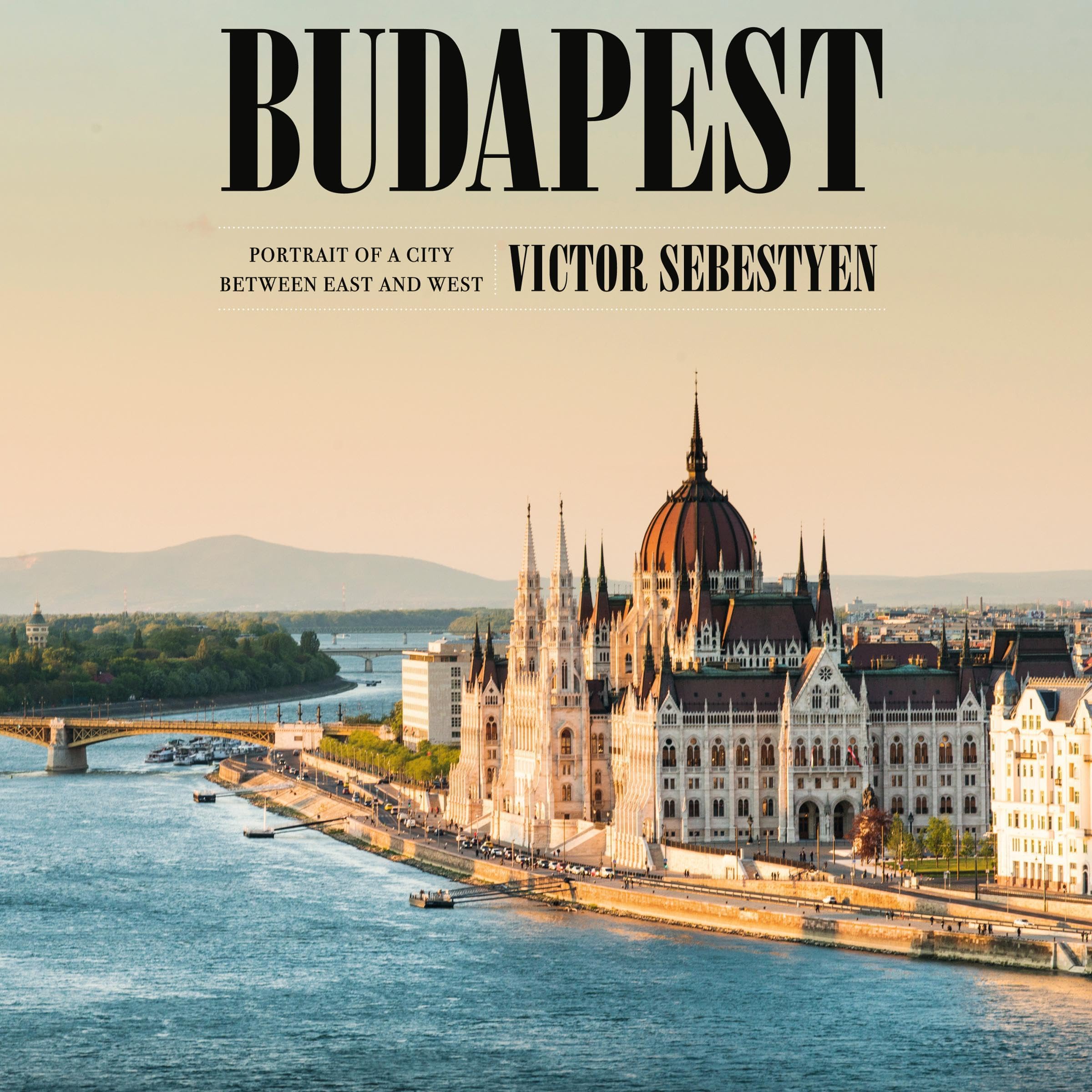 Cover art for Budapest