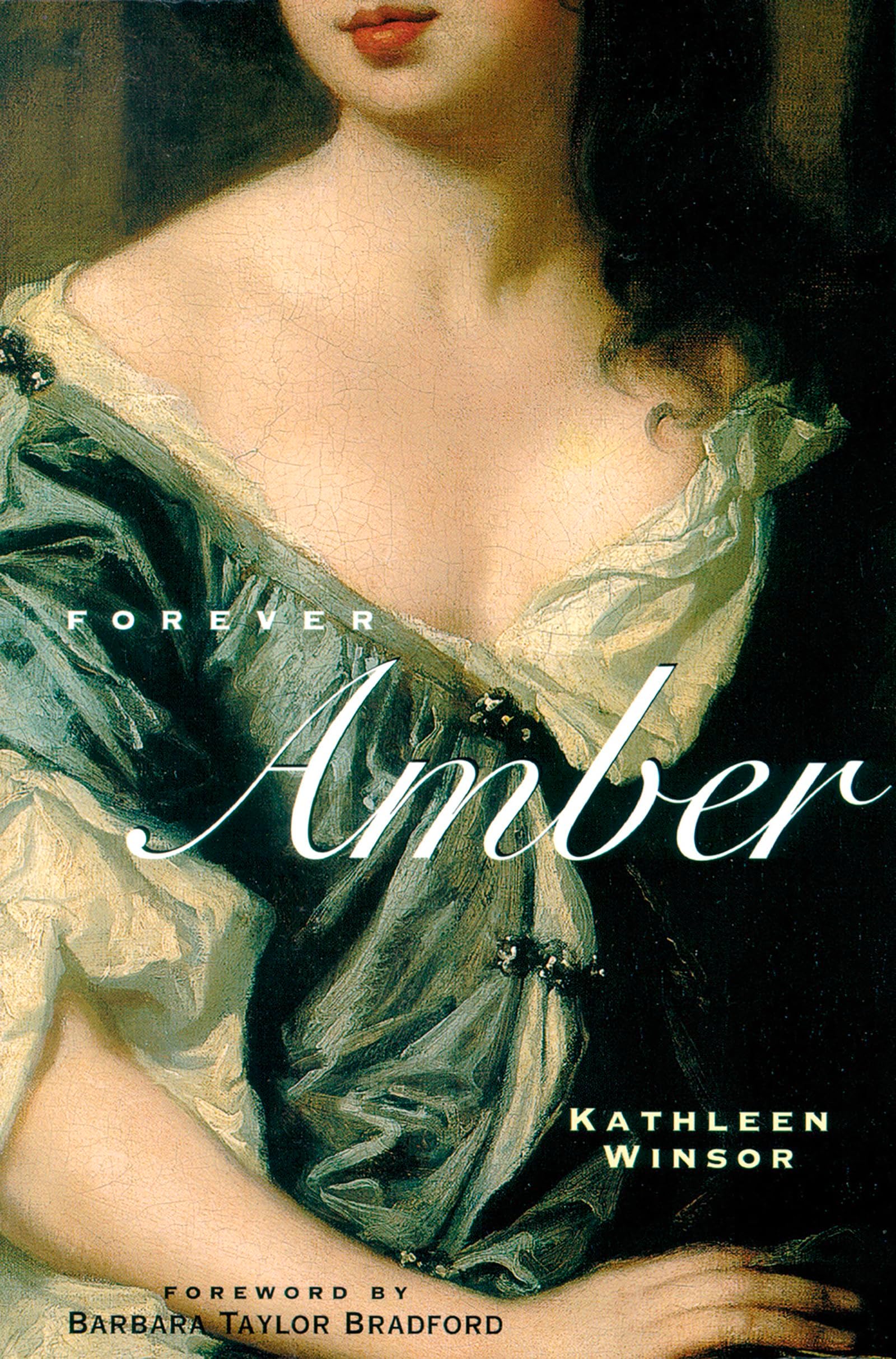 Forever Amber (Rediscovered Classics)