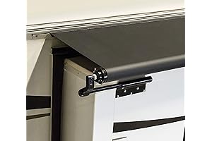 Solera Slide Topper Awning - 12'6" (12'1" Fabric)