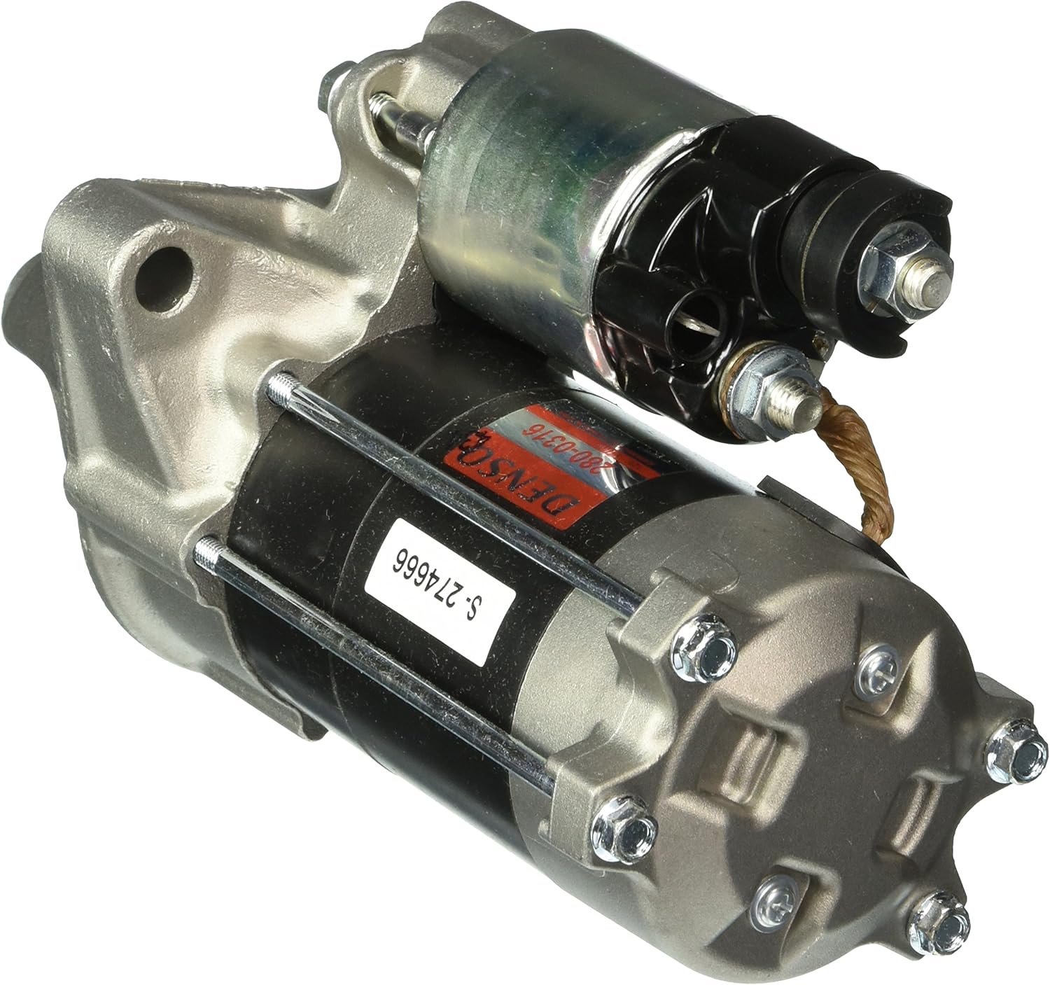 Denso DENSO First Time Fit® Starter Motor - 280-0316