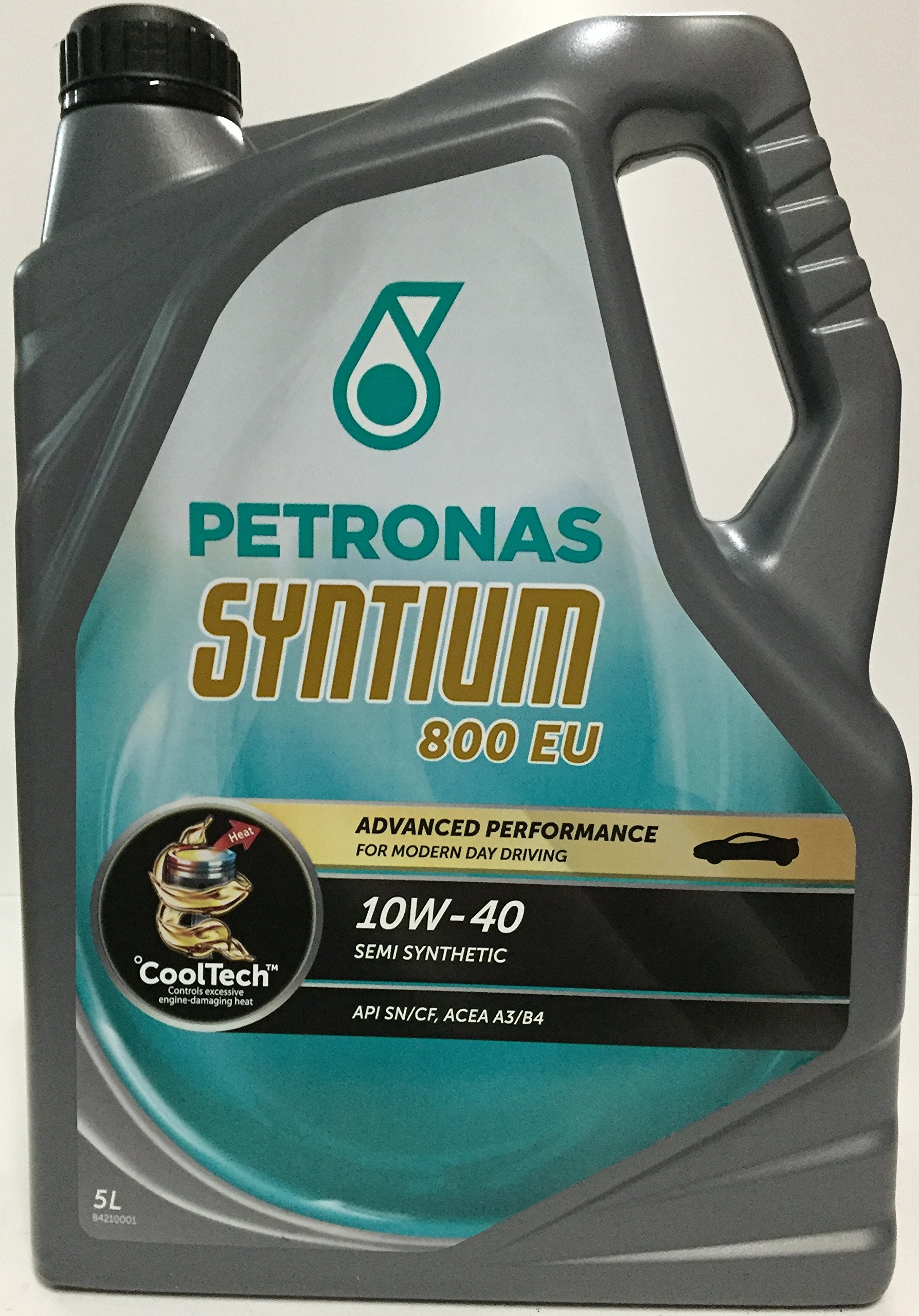 Buy Petronas Lubricants 18165015 Syntium 100010W40 Synthetic Motor Oil