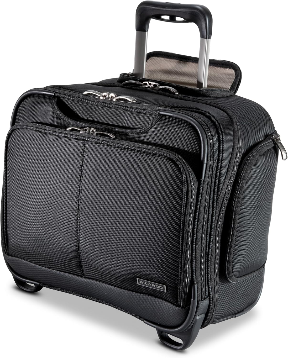 Amazon.com: Ricardo Beverly Hills Flight Essentials Softside Wheel-A ...