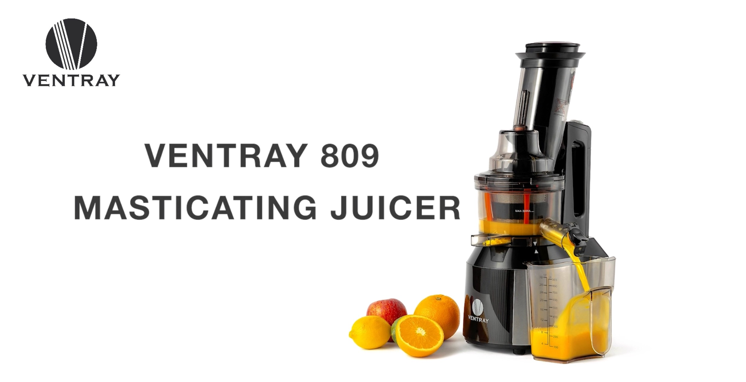 Amazon.com: Ventray Cold Press Juicer, 3
