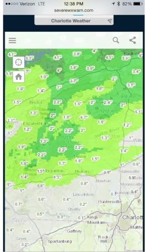Snowfall Forecast