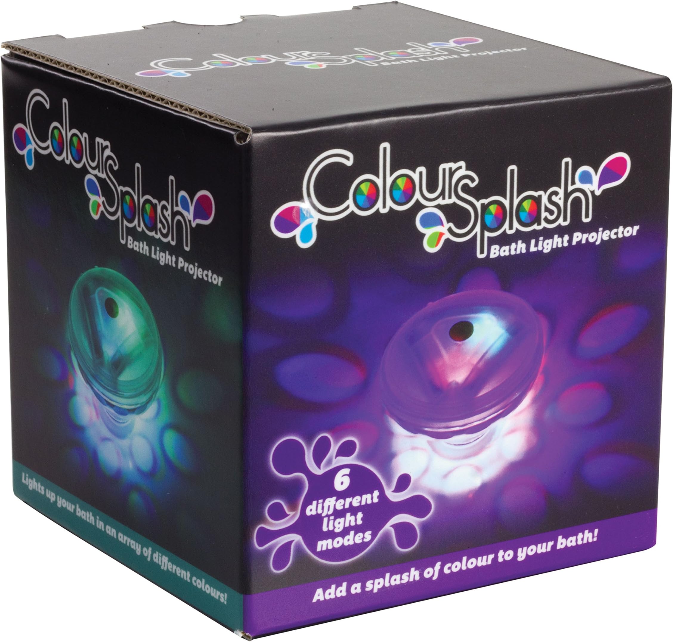 Paladone Colour Splash Bath Light Projector