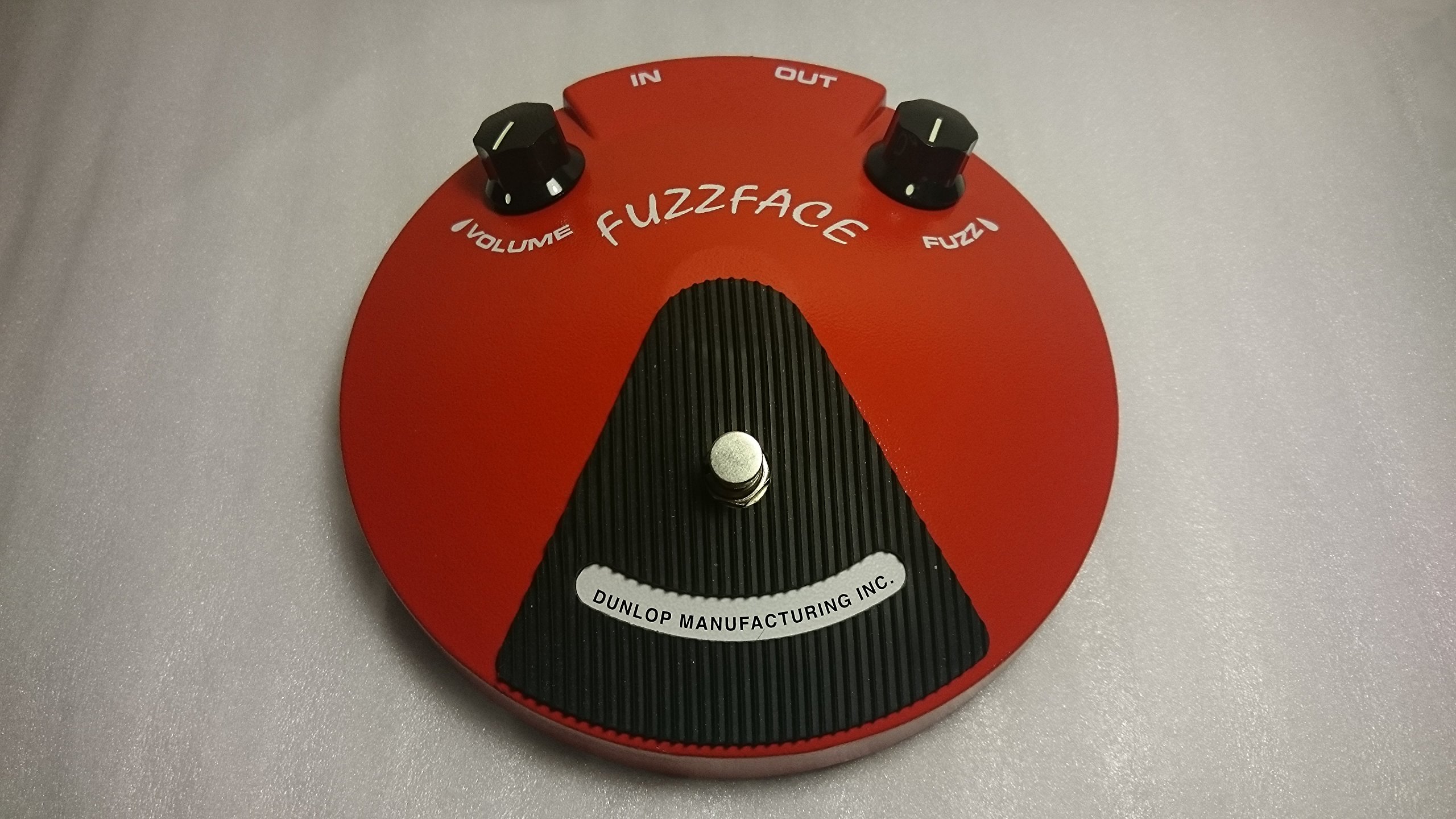 Amazon | JIM DUNLOP JD-F2 FUZZ FACE | ファズ | 楽器・音響機器 