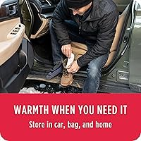 Vista 5 de Little Hotties Foot Warmer Bundle - Warmers for All-Day Cold Weather Comfort