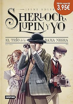 El trío de la dama negra. E...