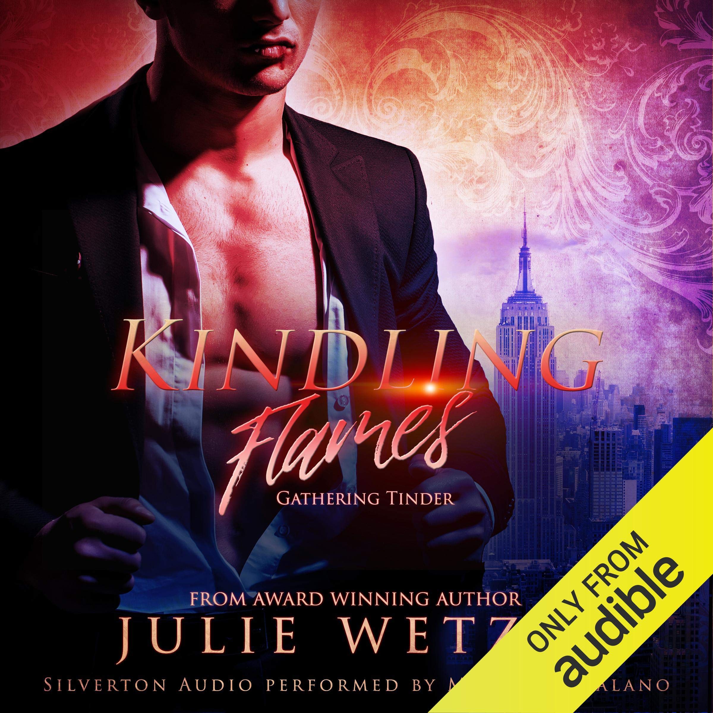 Cover art for Kindling Flames: Gathering Tinder