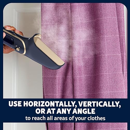 Miniatura 5 de Conair SteamStylist - Vaporizador de vapor 3 en 1 para ropa, con afeitadora de tela, tanque de agua adicional y bolsa de almacenamiento, para el