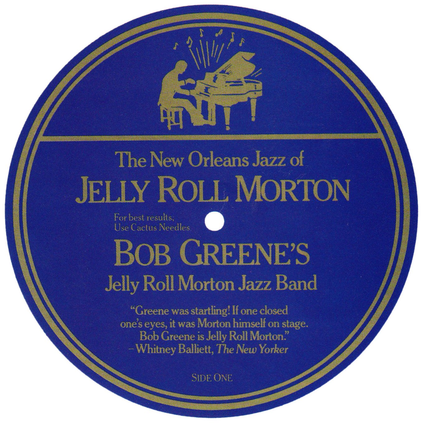 World of Jelly Roll Morton