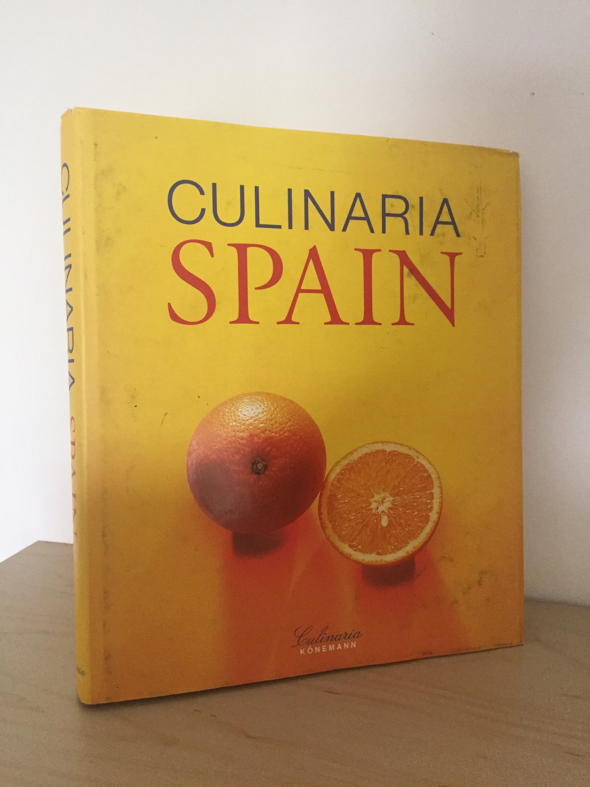 Culinaria Spain: Spanish Specialities