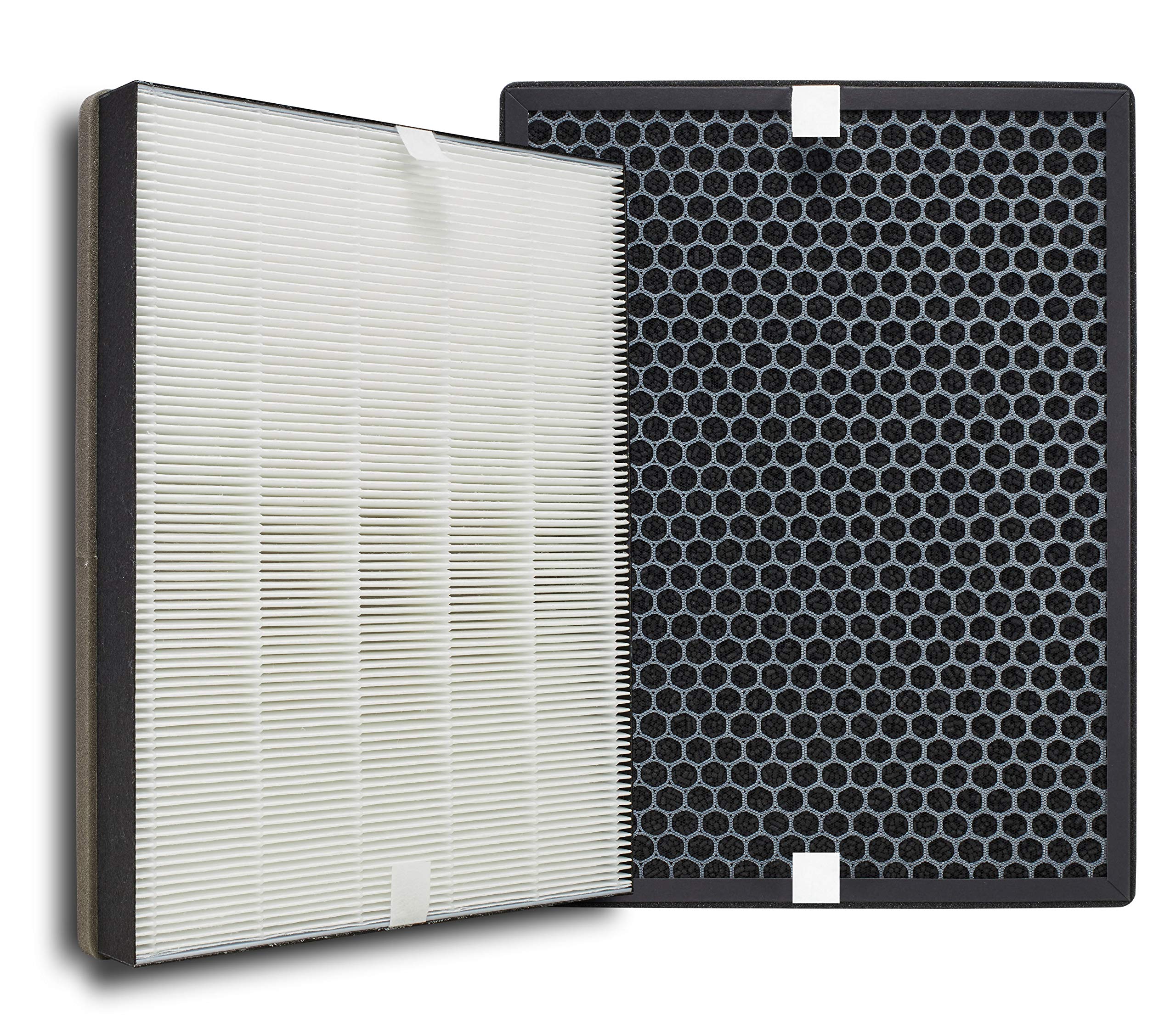 2x Filtros compatibles con Philips AC1214 y AC2729