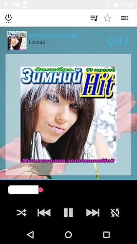 Music player Mp3 Equalizer