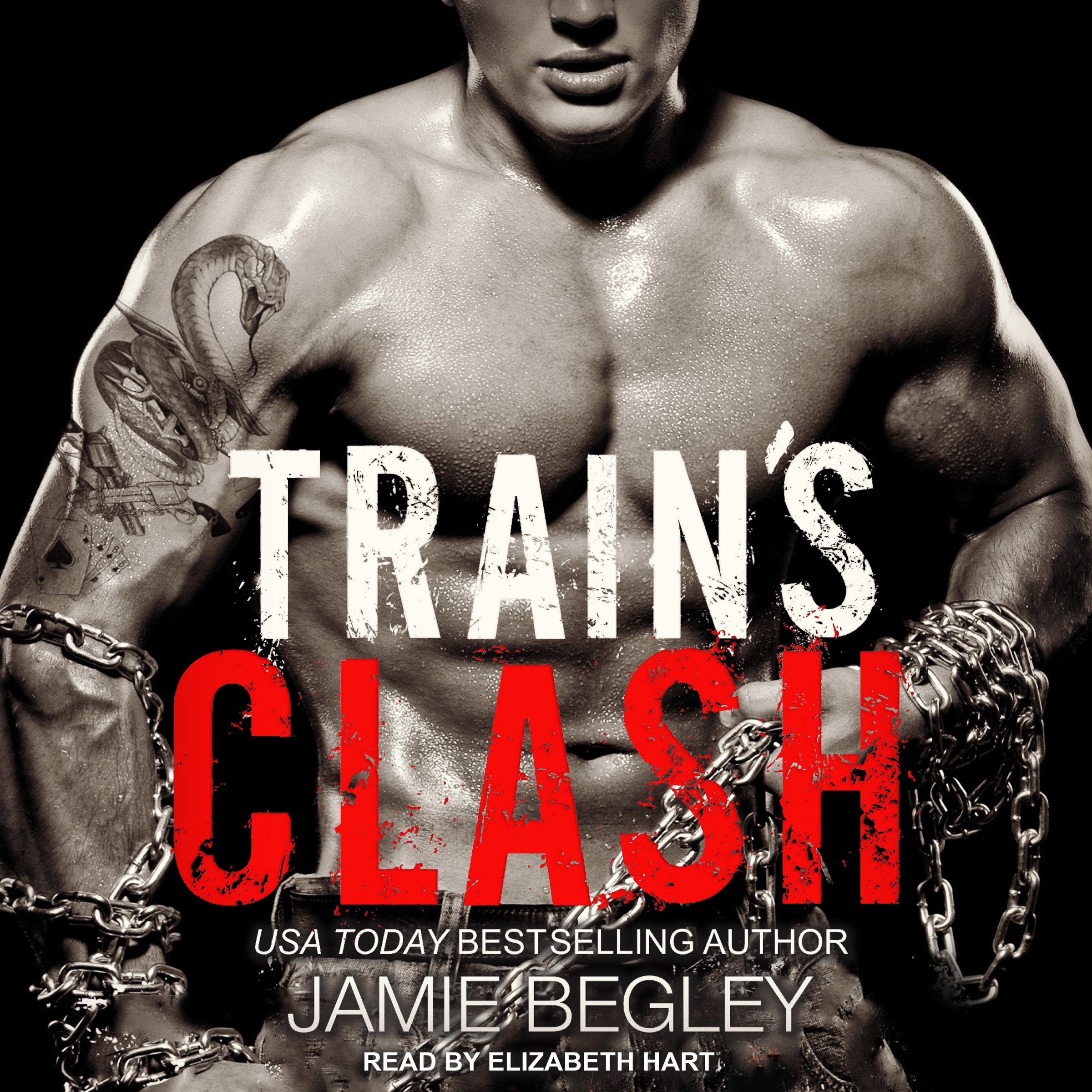 Cover art for Train's Clash
