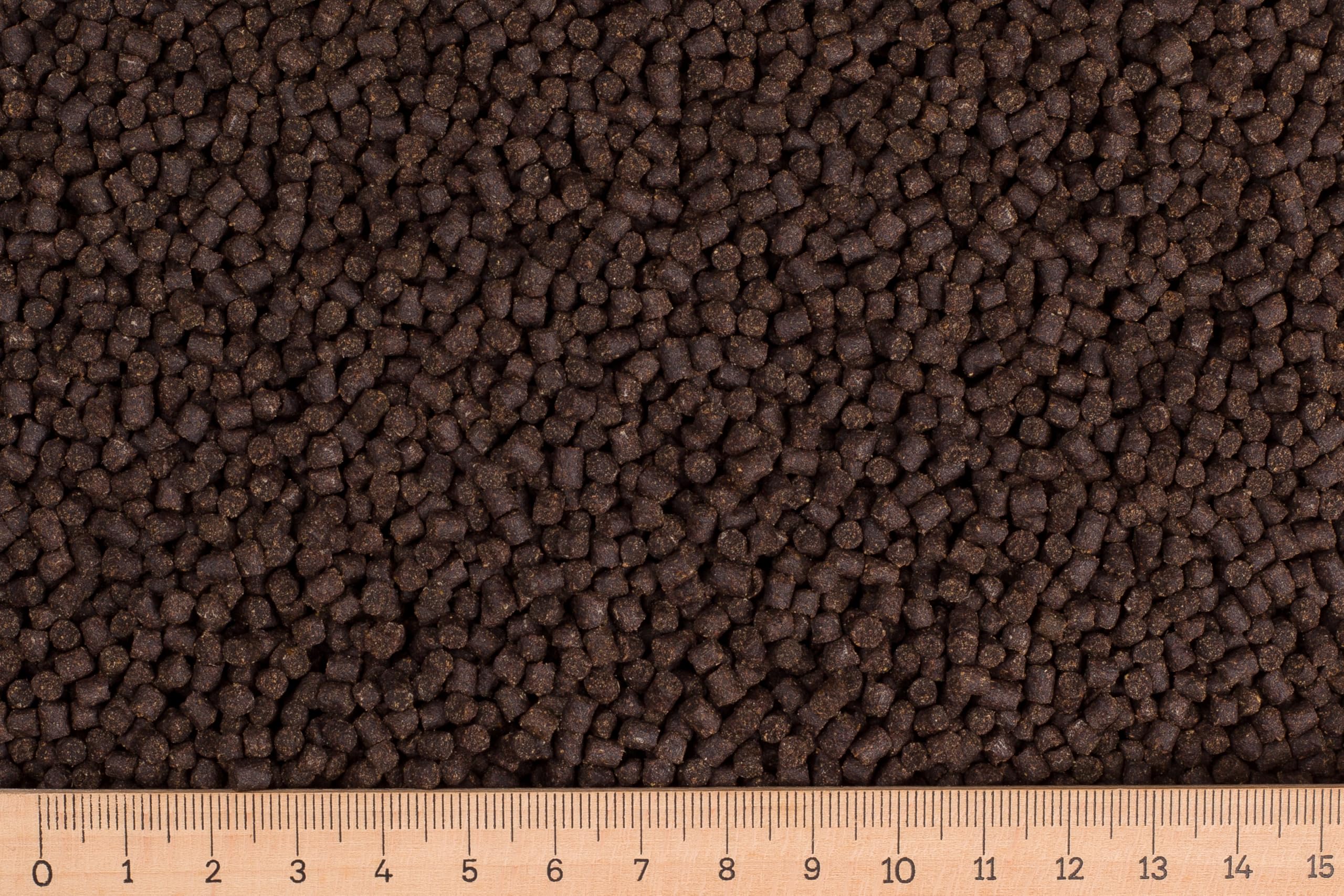 2,26 €/kg - 25 kg Boilie Best-Fishing Angelköder 3 mm | sinkender Grundköder speziell zum Karpfenangeln