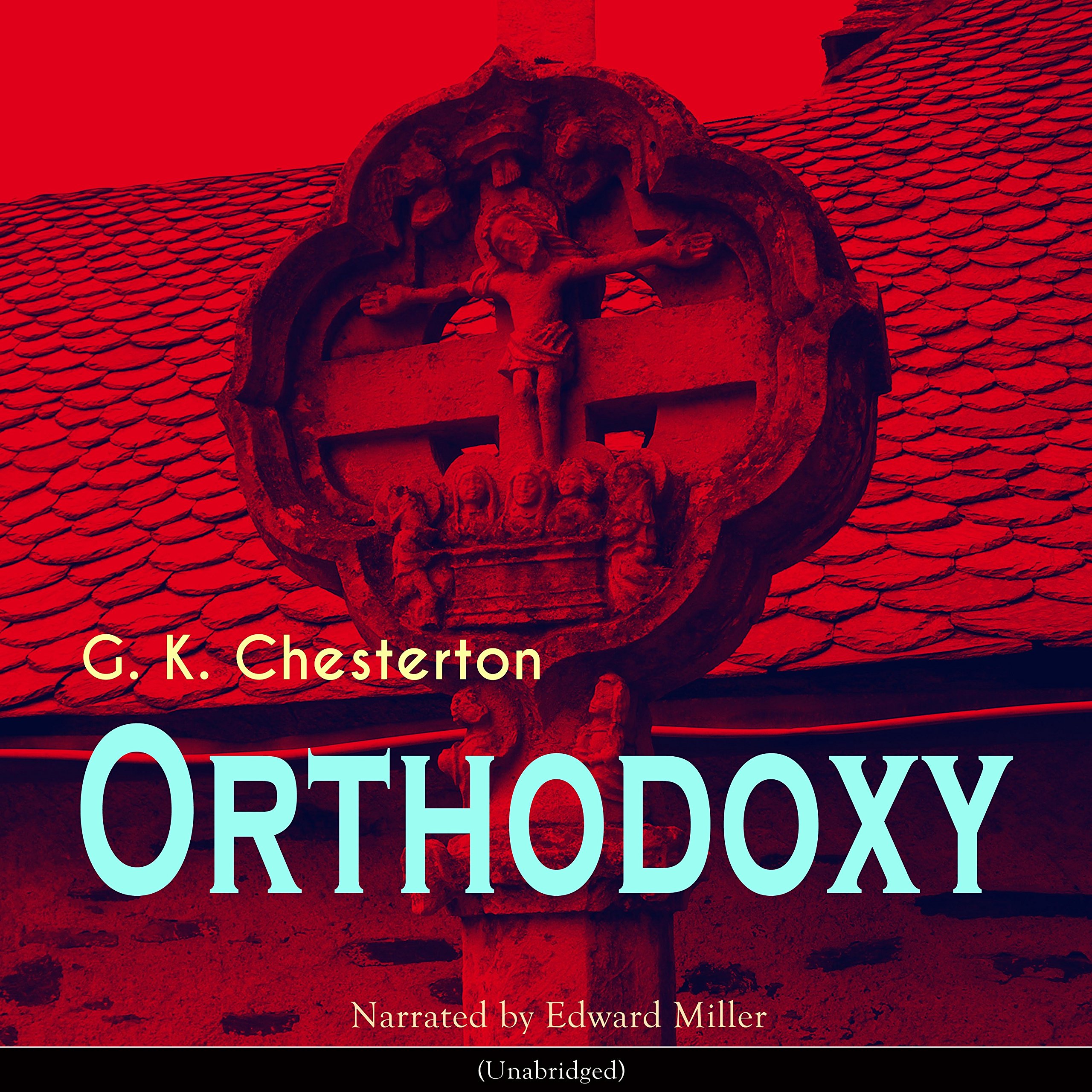 Cover art for Orthodoxy