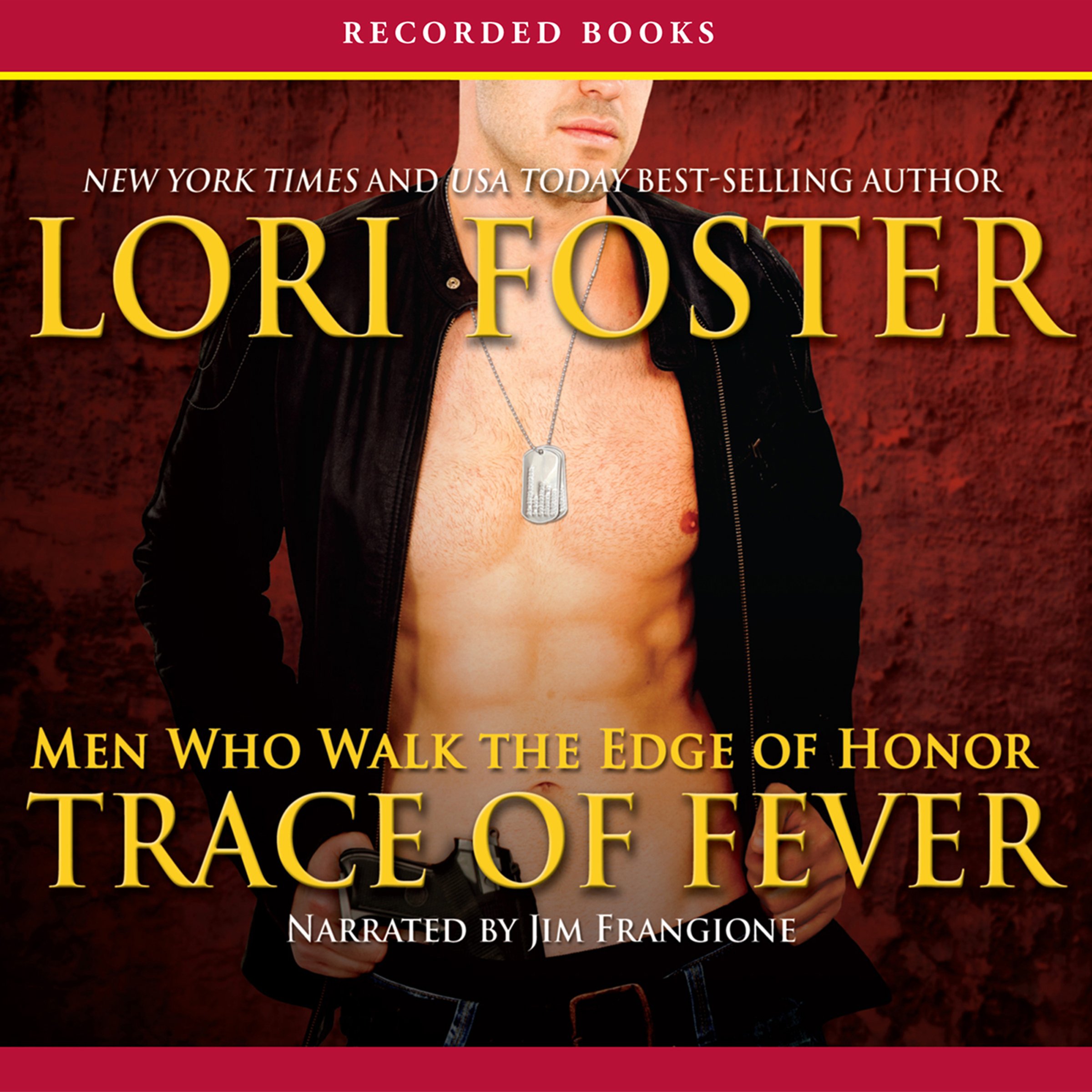 Cover art for Trace of Fever