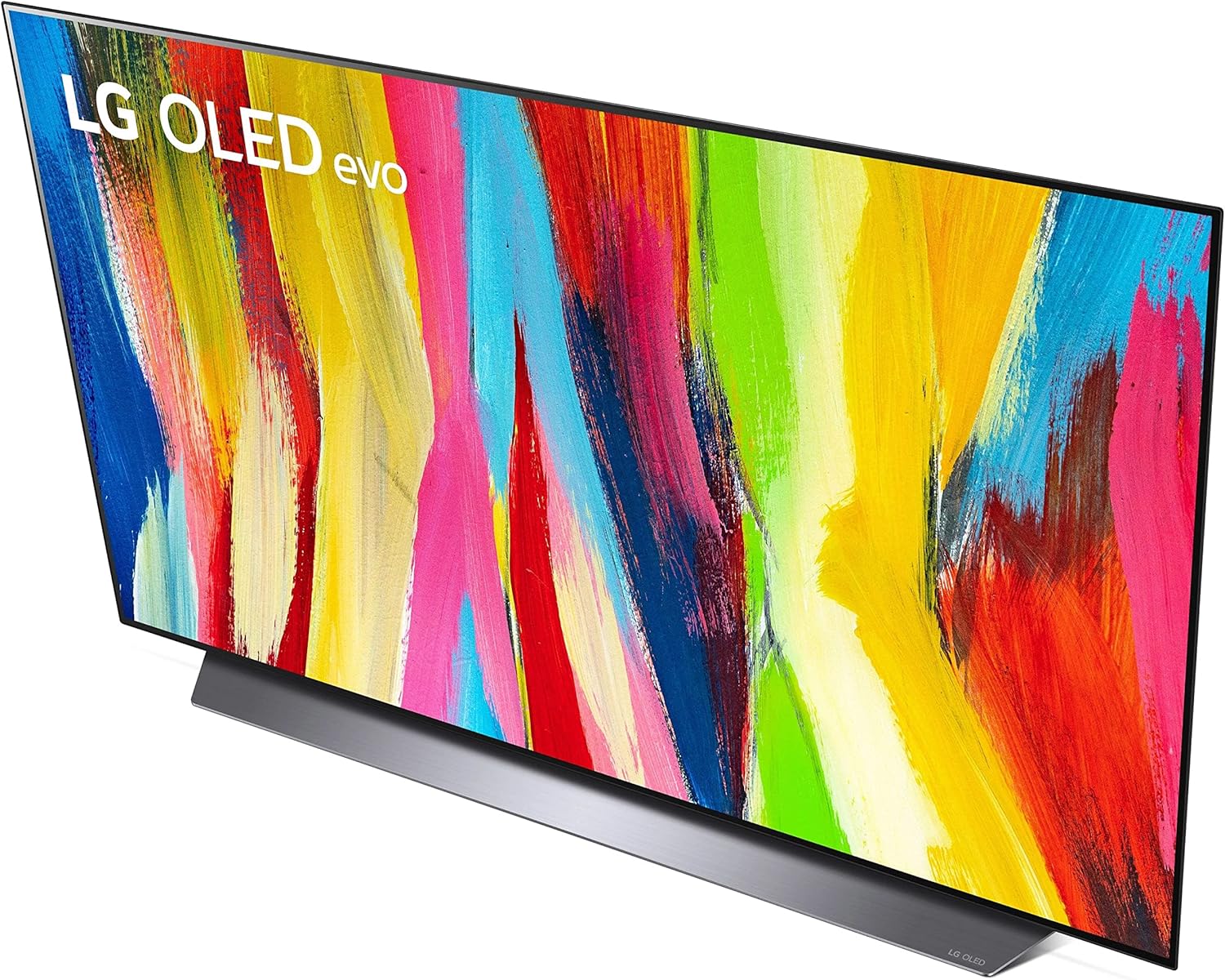 LG OLED Evo C2 Series 55” Alexa Built-in 4k Smart TV (3840 x 2160), 120Hz Refresh Rate, AI-Powered 4K with an Additional 1 Year Coverage by Epic Protect (2022) 55 2 Year