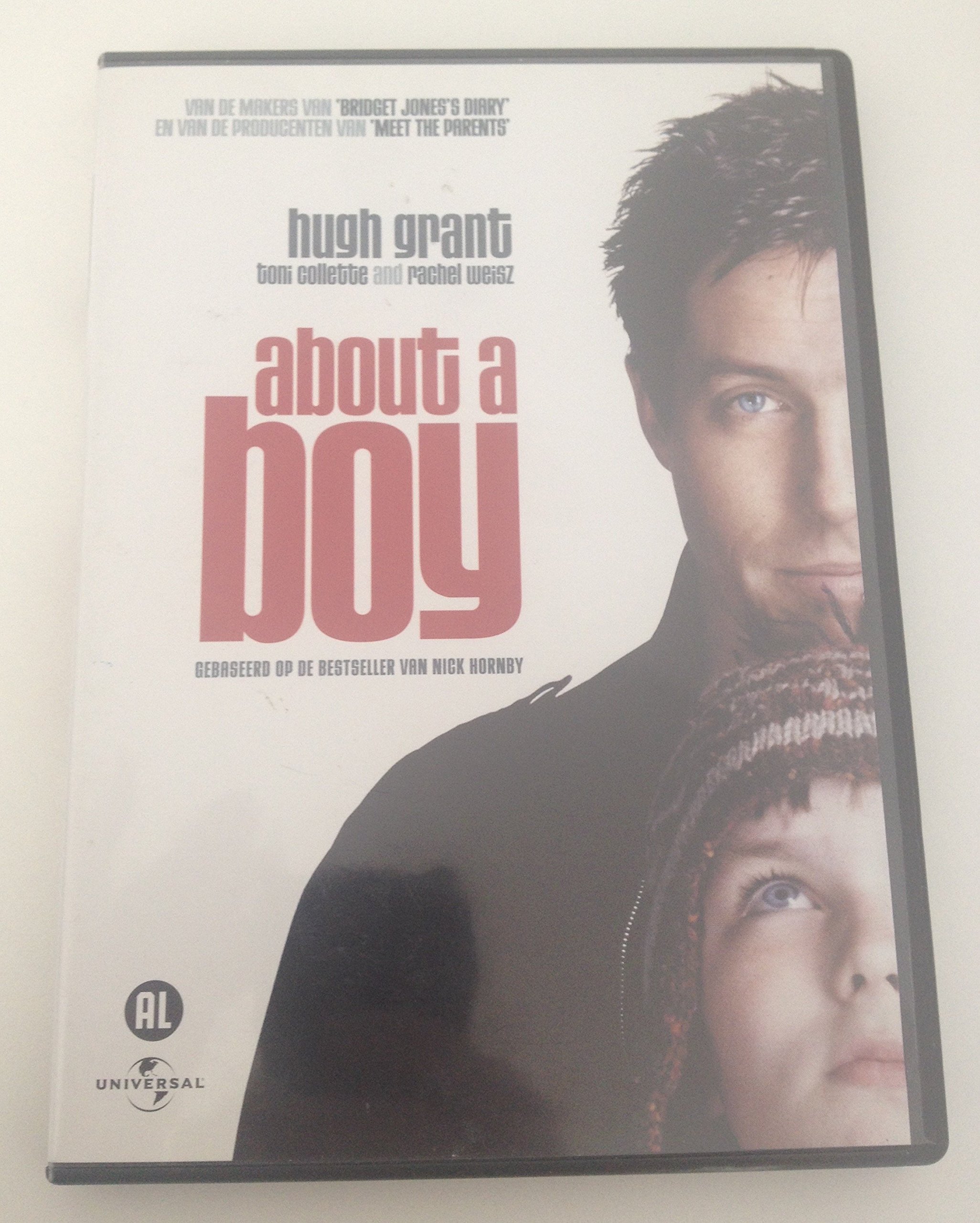 About A Boy [DVD]
