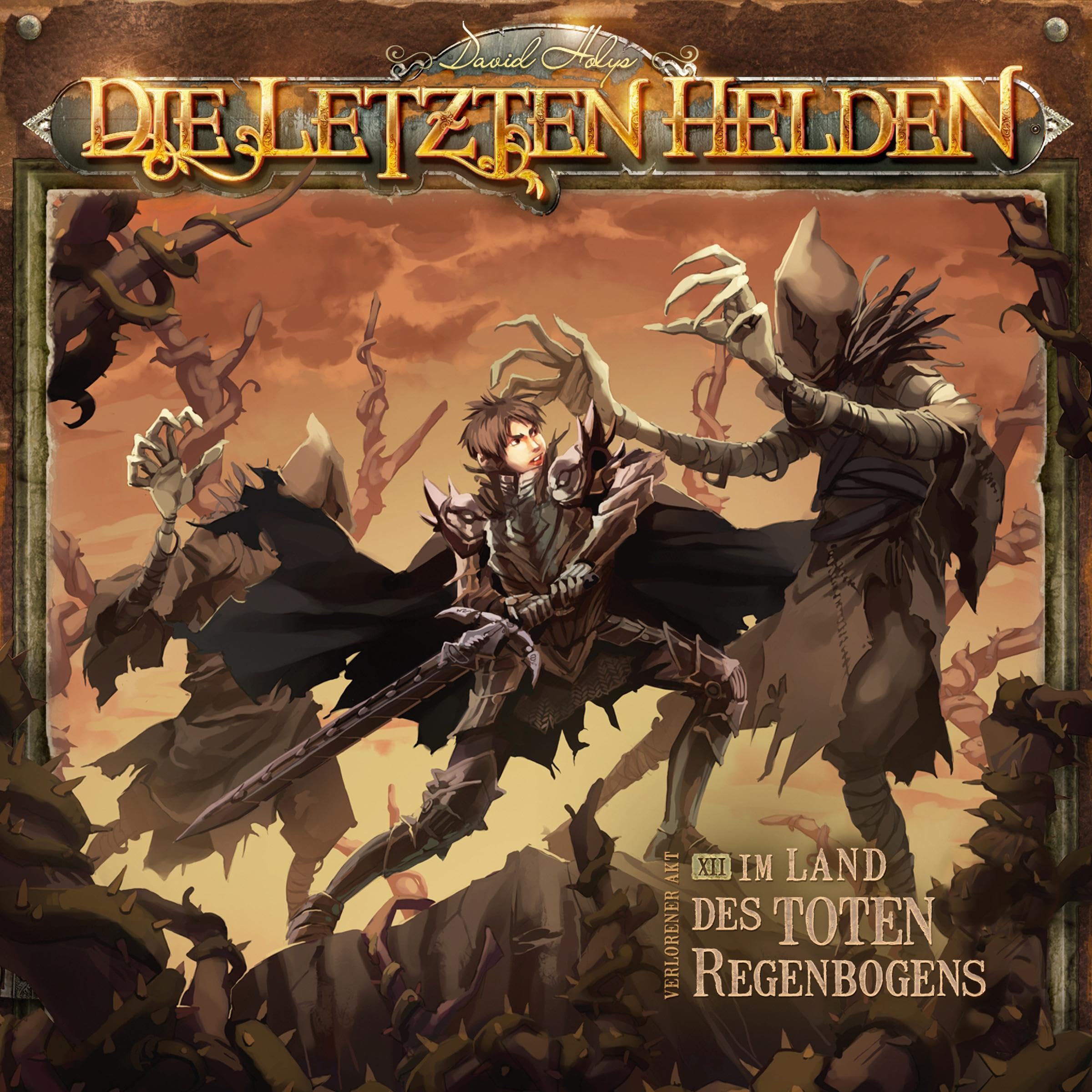 Im Land des toten Regenbogens