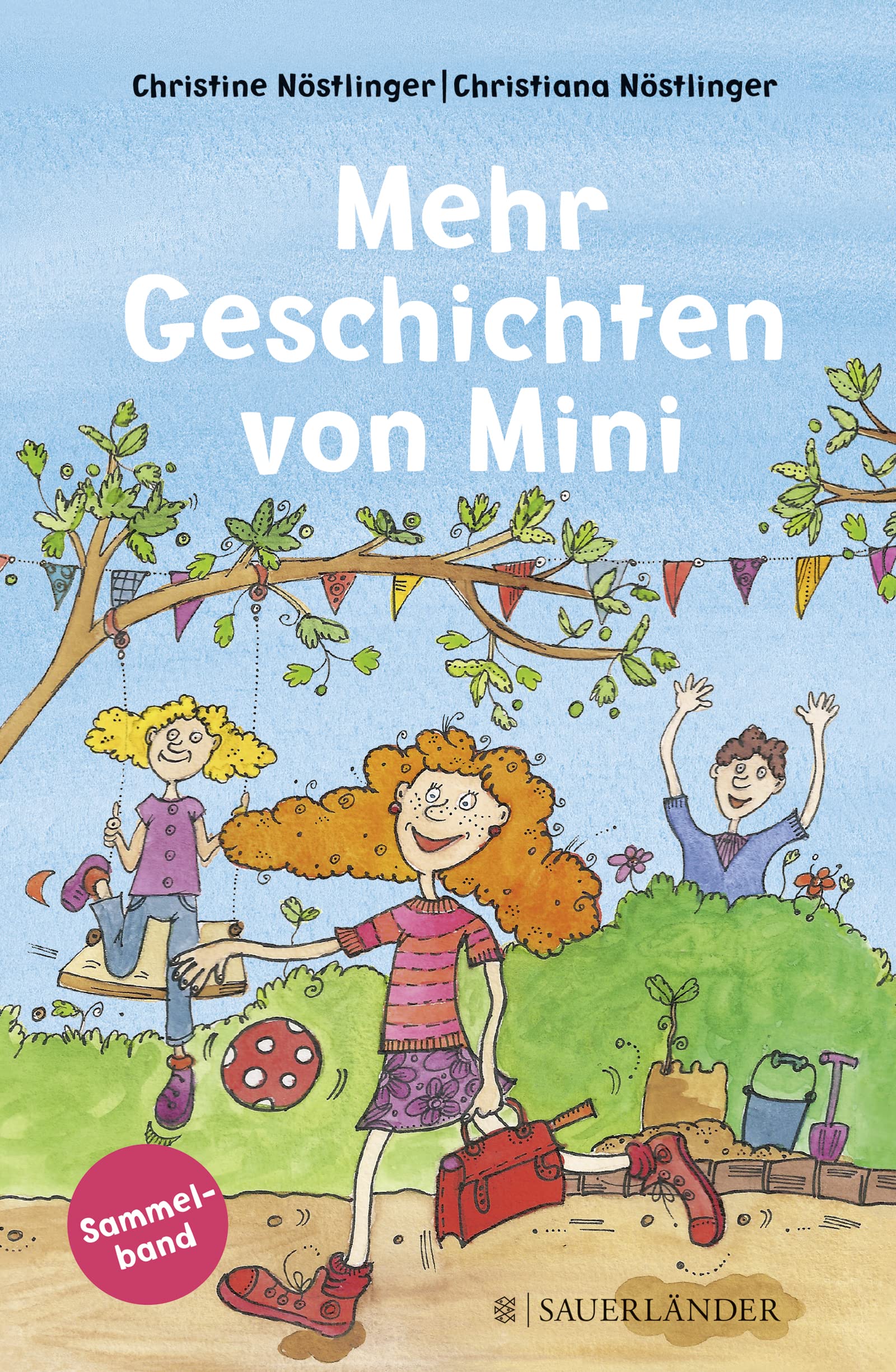 Mehr Geschichten von Mini (Sammelband 2)