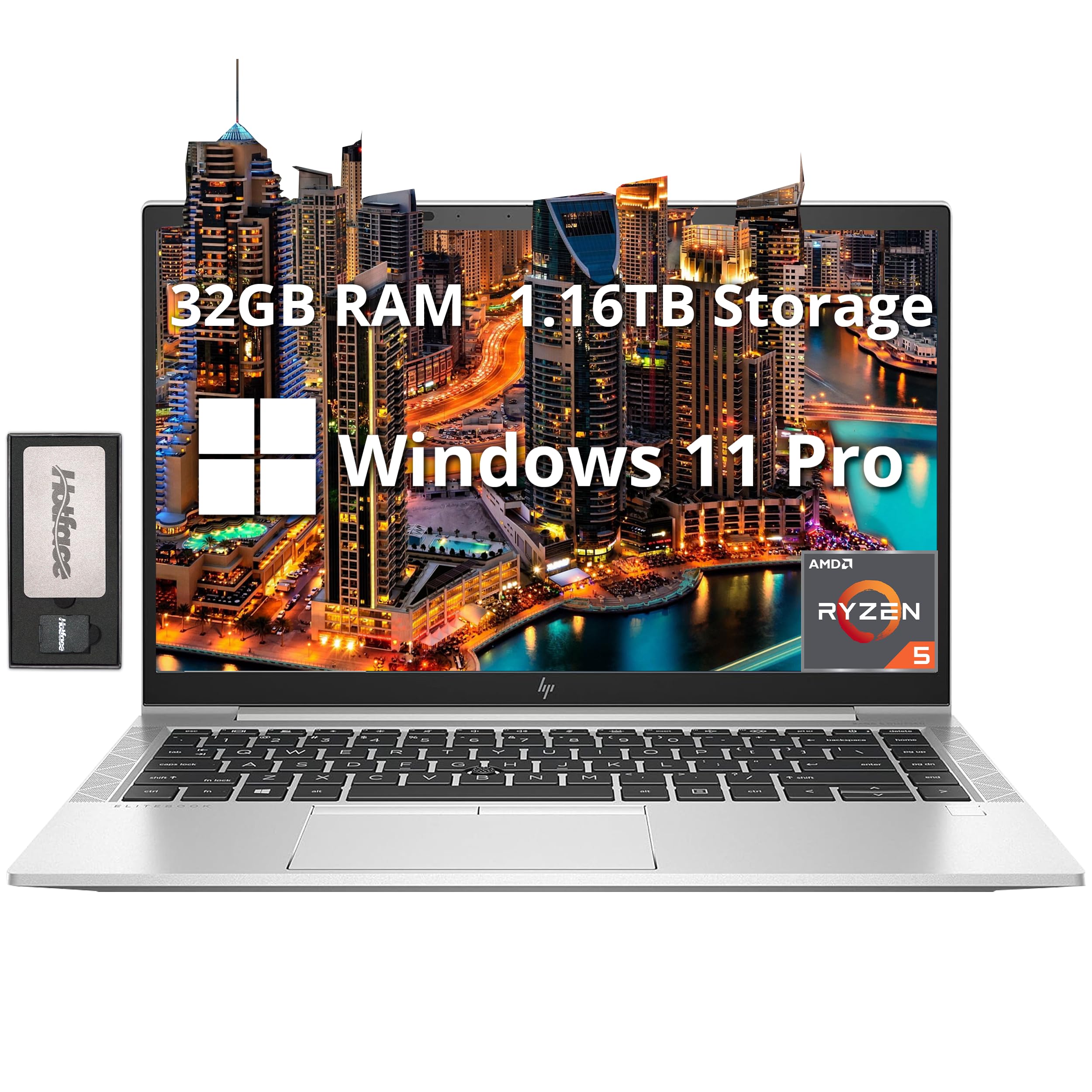 Amazon.com: HP EliteBook 845 G7 14