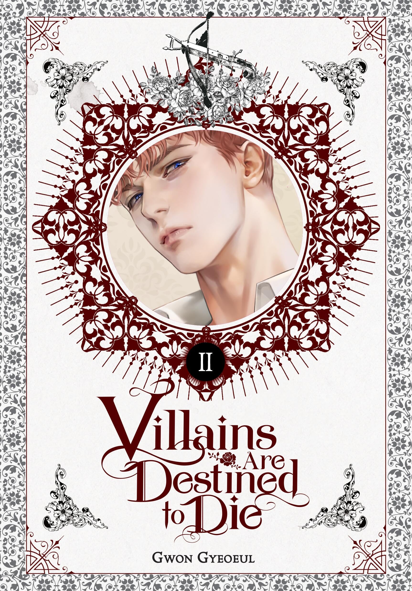 Cover of Villains Are Destined to Die (novel), Vol. 2