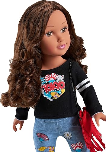 Miniatura 3 de Muñeca Meredith de Journey Girls